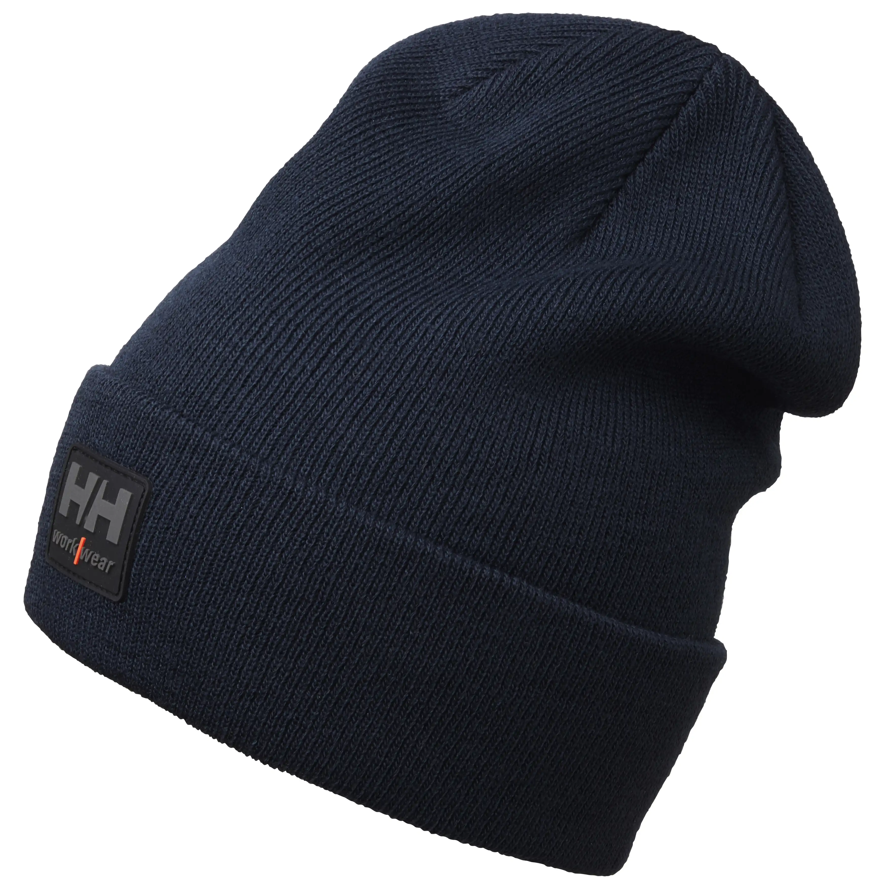Beanie "KENSINGTON" in marine - Thumbnail 1