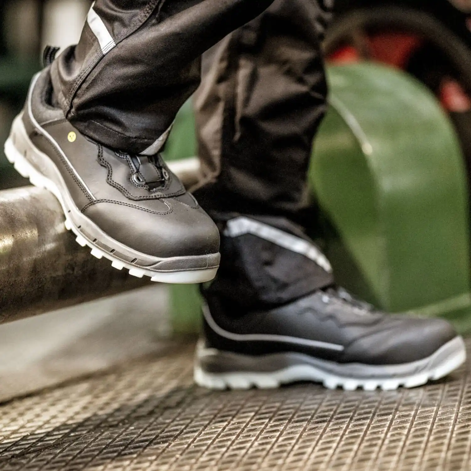 Sicherheitshalbschuhe S3 "SPORT STEP FIT" in 35 - Thumbnail 5