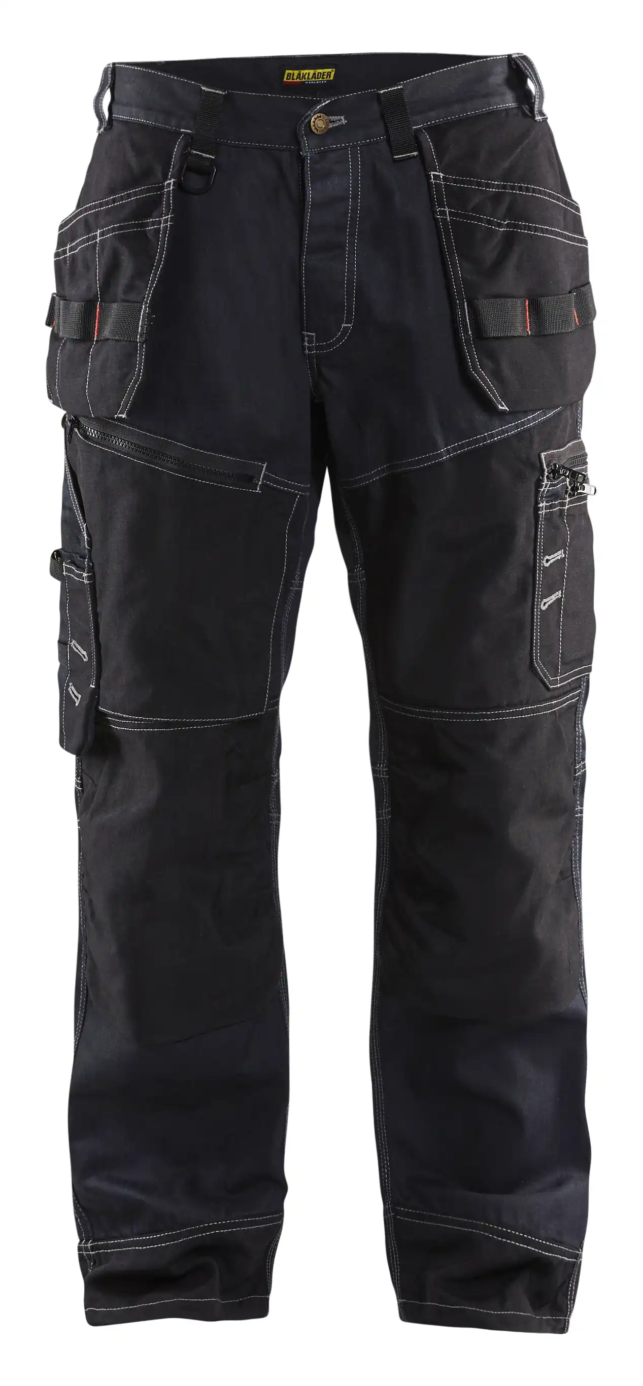 Jeans Handwerkerhose Cordura® Denim "X1500" in C62 - Thumbnail 1