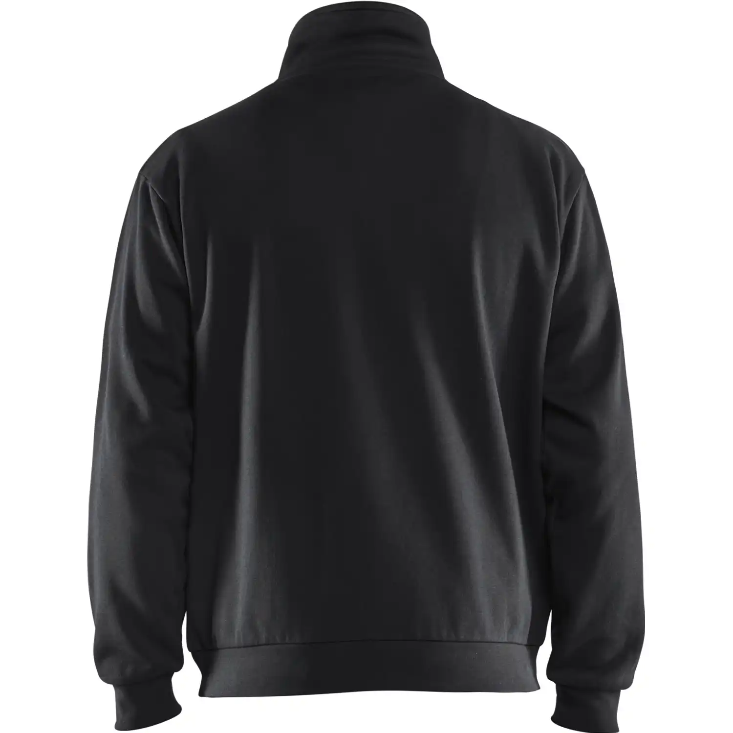 Zip-Sweatshirt "3587" in schwarz, 3XL - Thumbnail 2
