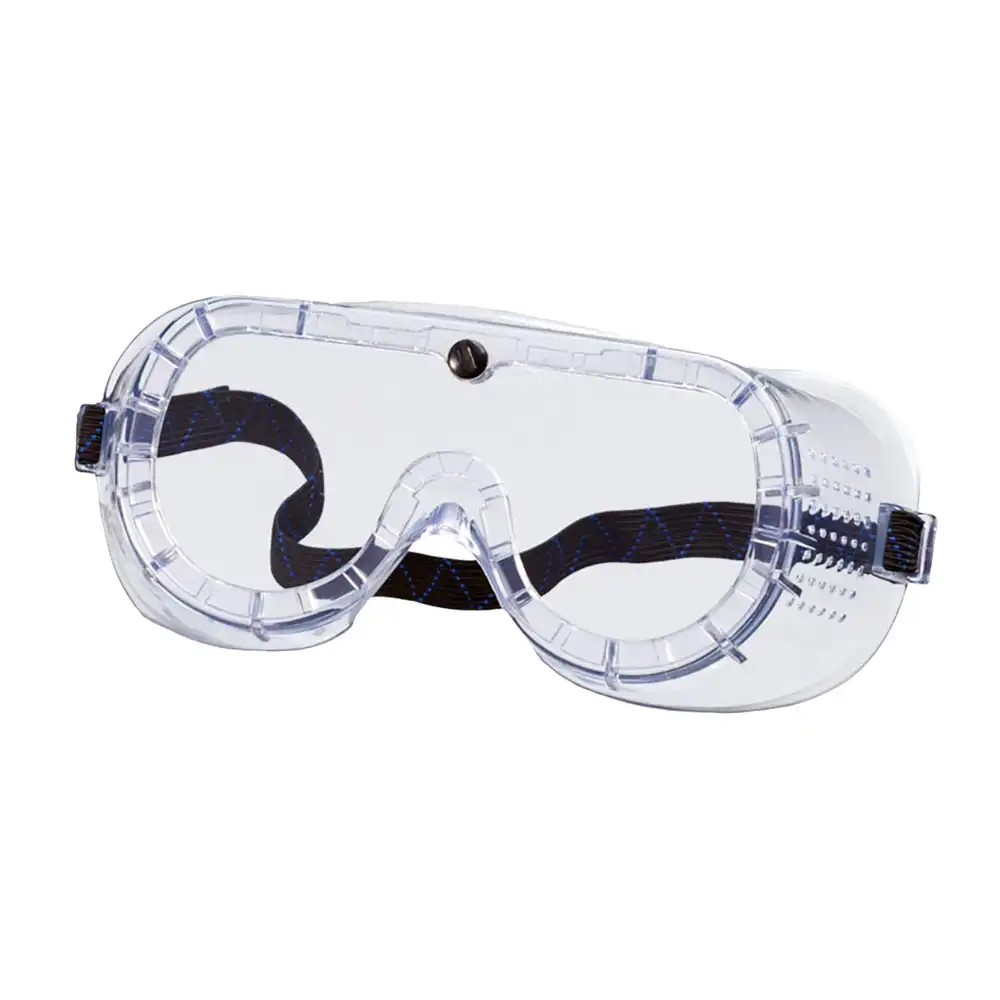 Vollsicht-Schutzbrille "DIREKT" klar EN 166 - Bild 1