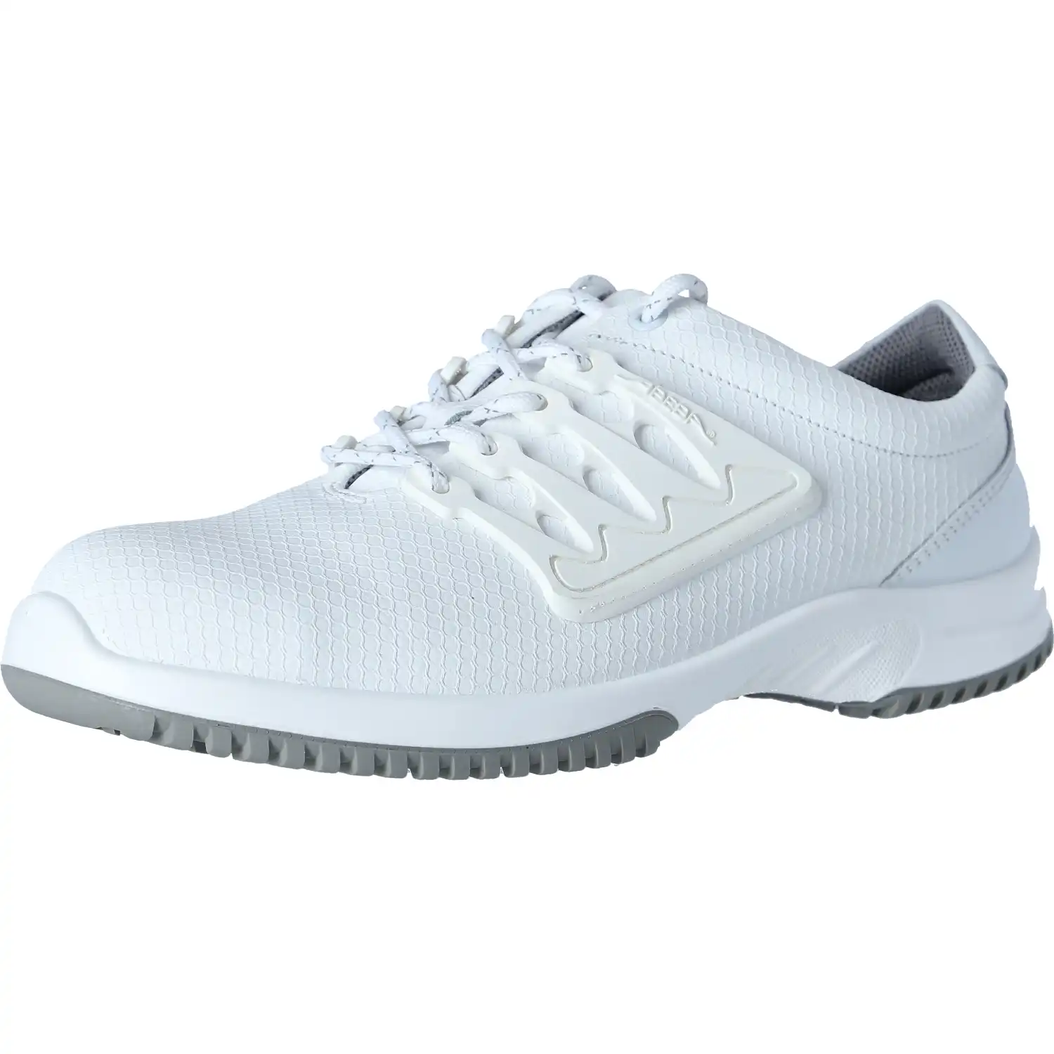 Sicherheitshalbschuhe S1 "1760" UNI6 weiß in 37 - Thumbnail 1