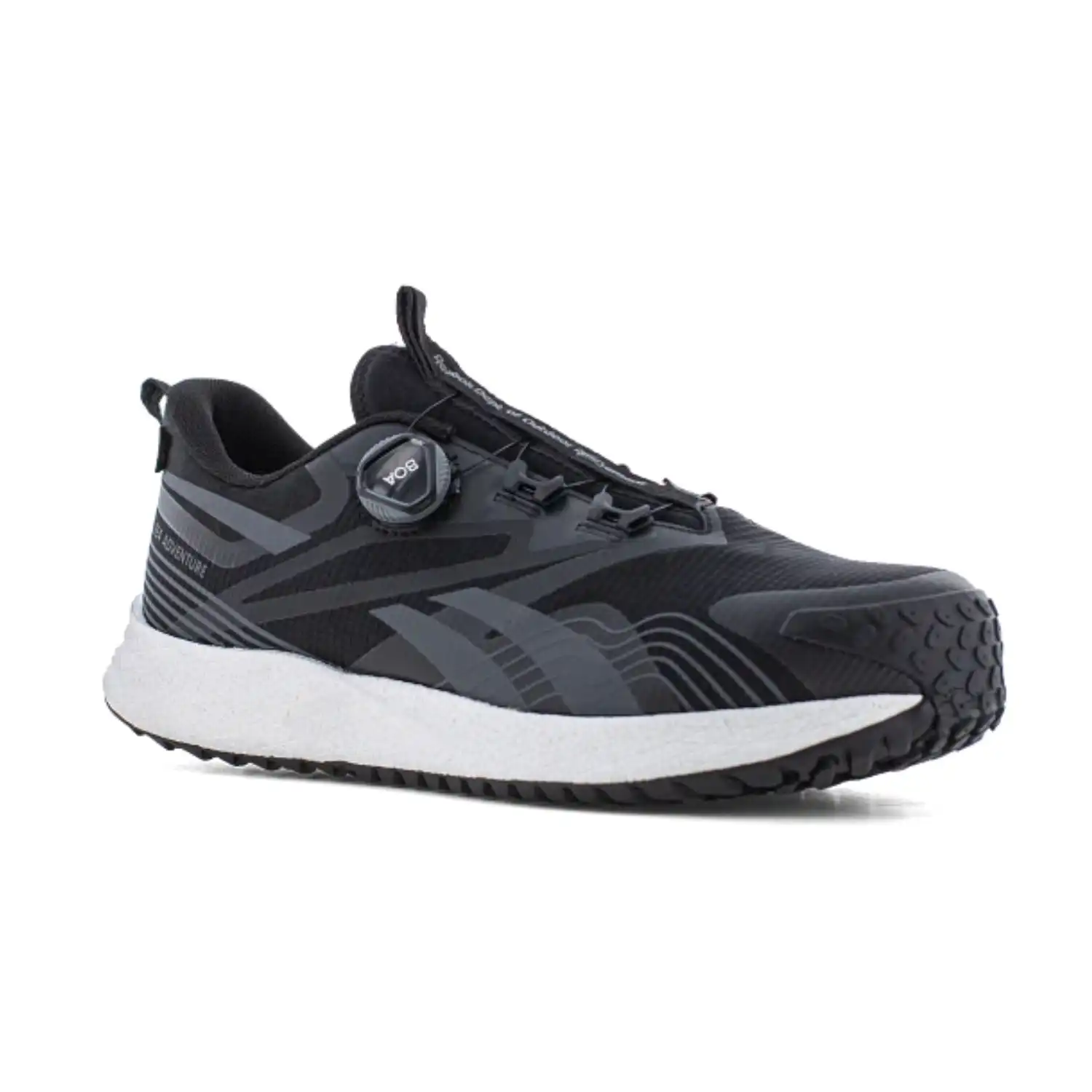 Sicherheitshalbschuhe S1PS "IB3613S1PS" Adventure Safety in 44 - Thumbnail 2