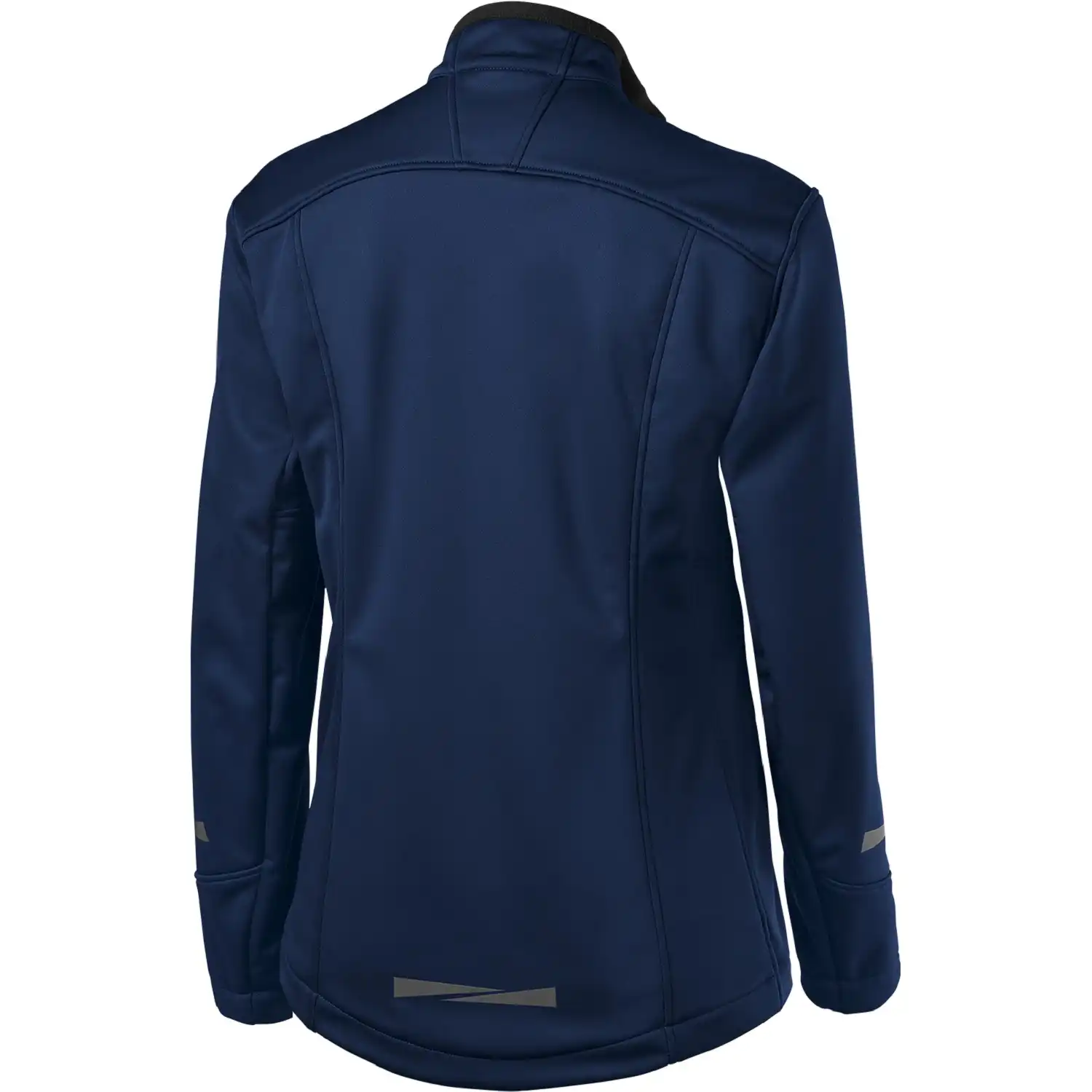 Damen Softshelljacke "1695-571" in nachtblau, XS - Thumbnail 2