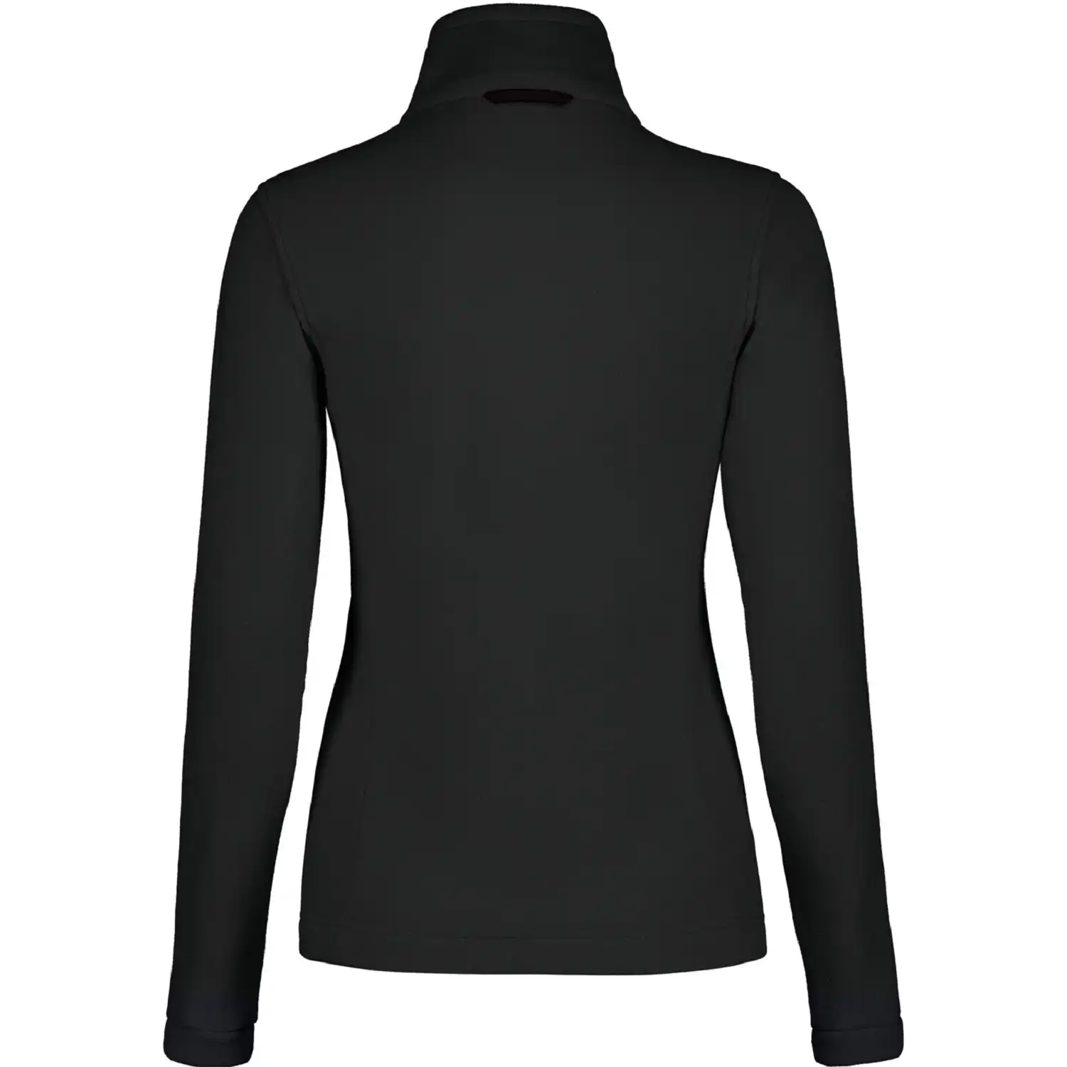 Damen Fleecejacke "ECO" 246 in schwarz, L - Thumbnail 2