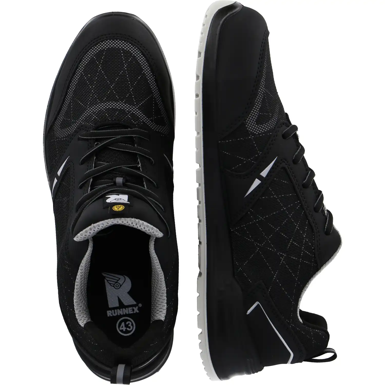 Sicherheitshalbschuhe S1PS "5115" ESD SportStar in 42 - Thumbnail 2