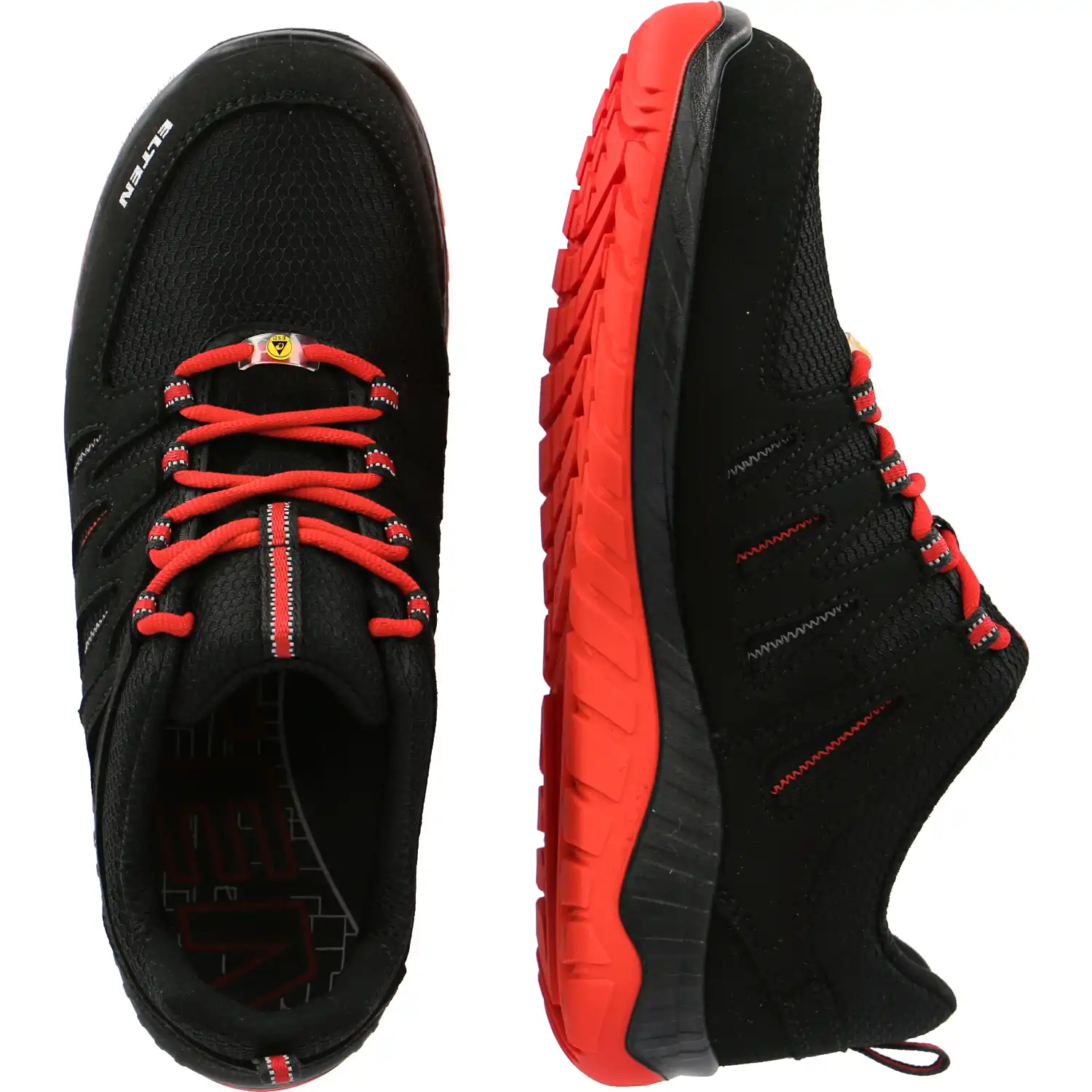 Sicherheitshalbschuhe S3 "MADDOX W LOW" WELLMAXX in 47 - Thumbnail 2