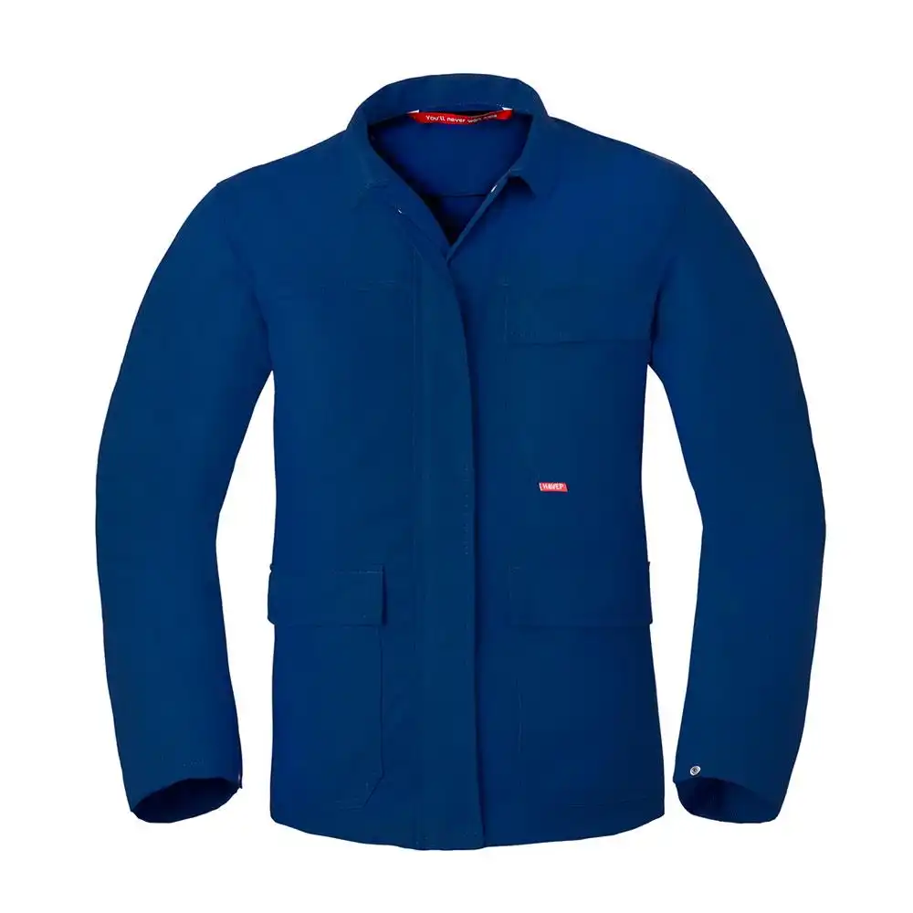Multinorm Langjacke "3153" Force in marine, 48 - Bild 1