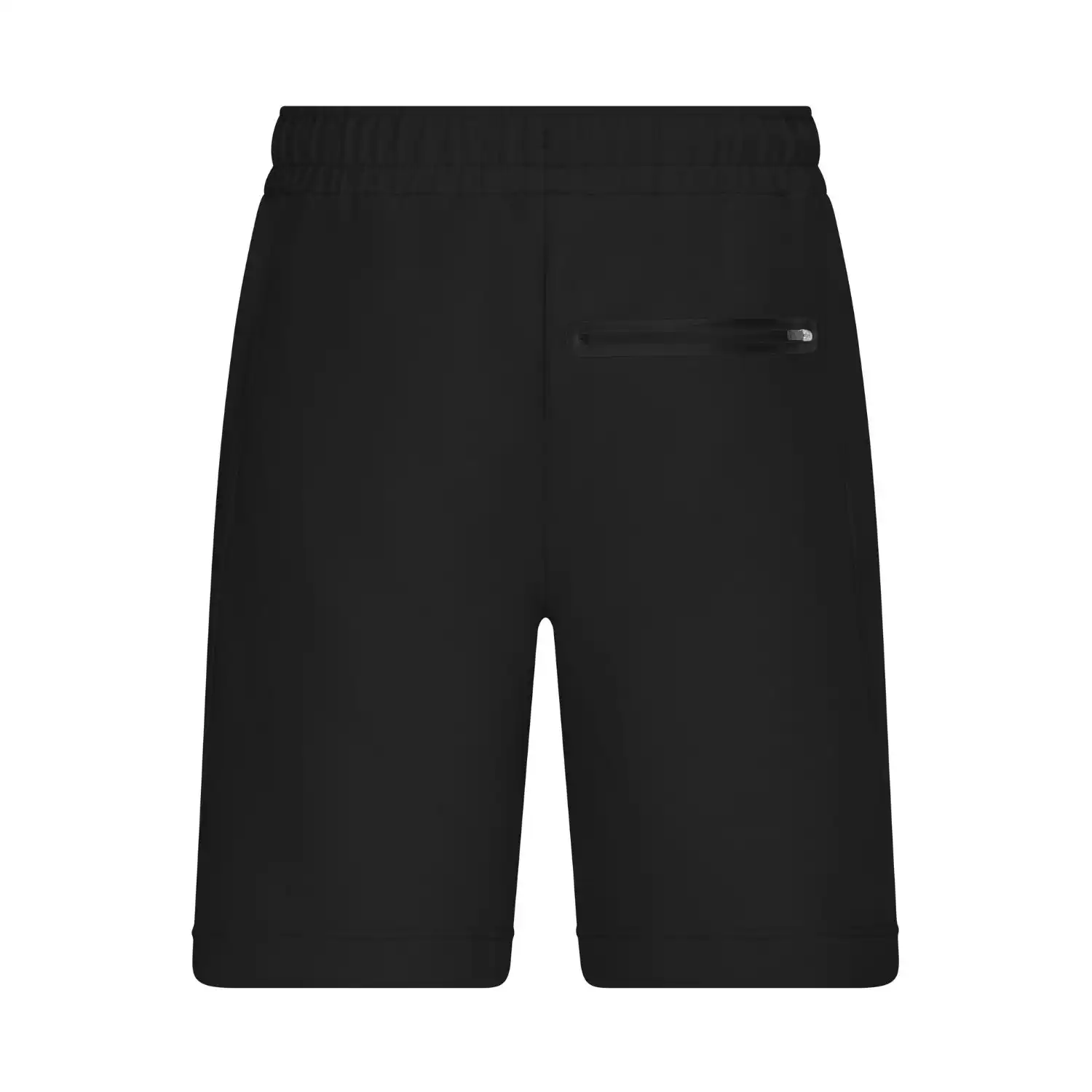 Herren Shorts "INTERLOCK" 8048 in black, 3XL - Thumbnail 2