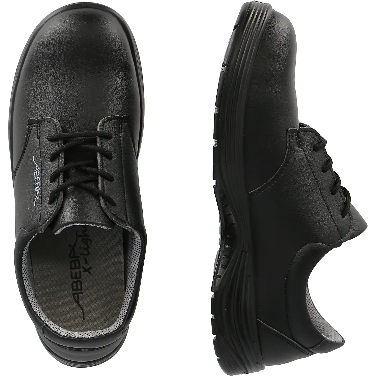 Sicherheitshalbschuhe S2 "711027" X-Light schwarz in 40 - Thumbnail 2