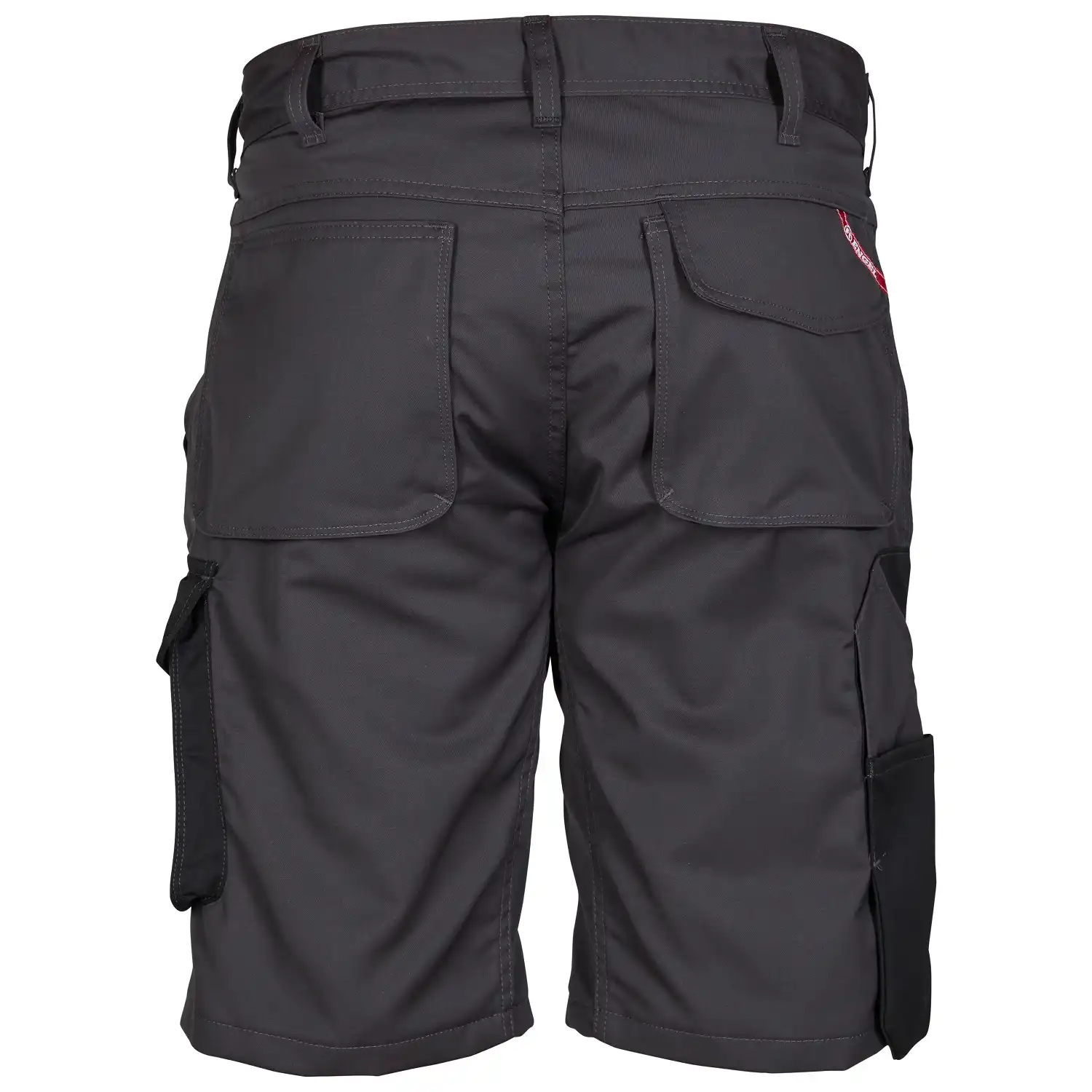 Shorts "6290-880" Galaxy leicht in anthrazit/schwarz, 48 - Thumbnail 2