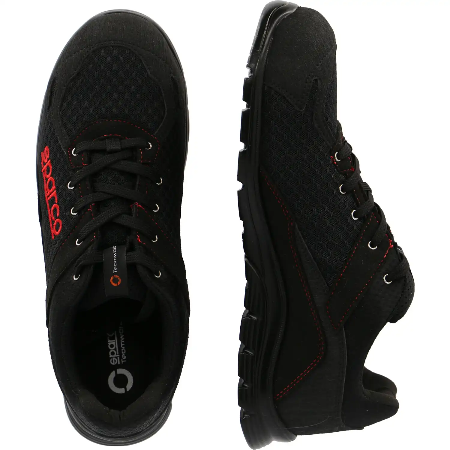 Sicherheitshalbschuhe S1P "PRACTICE NERO"  in 39 - Thumbnail 2