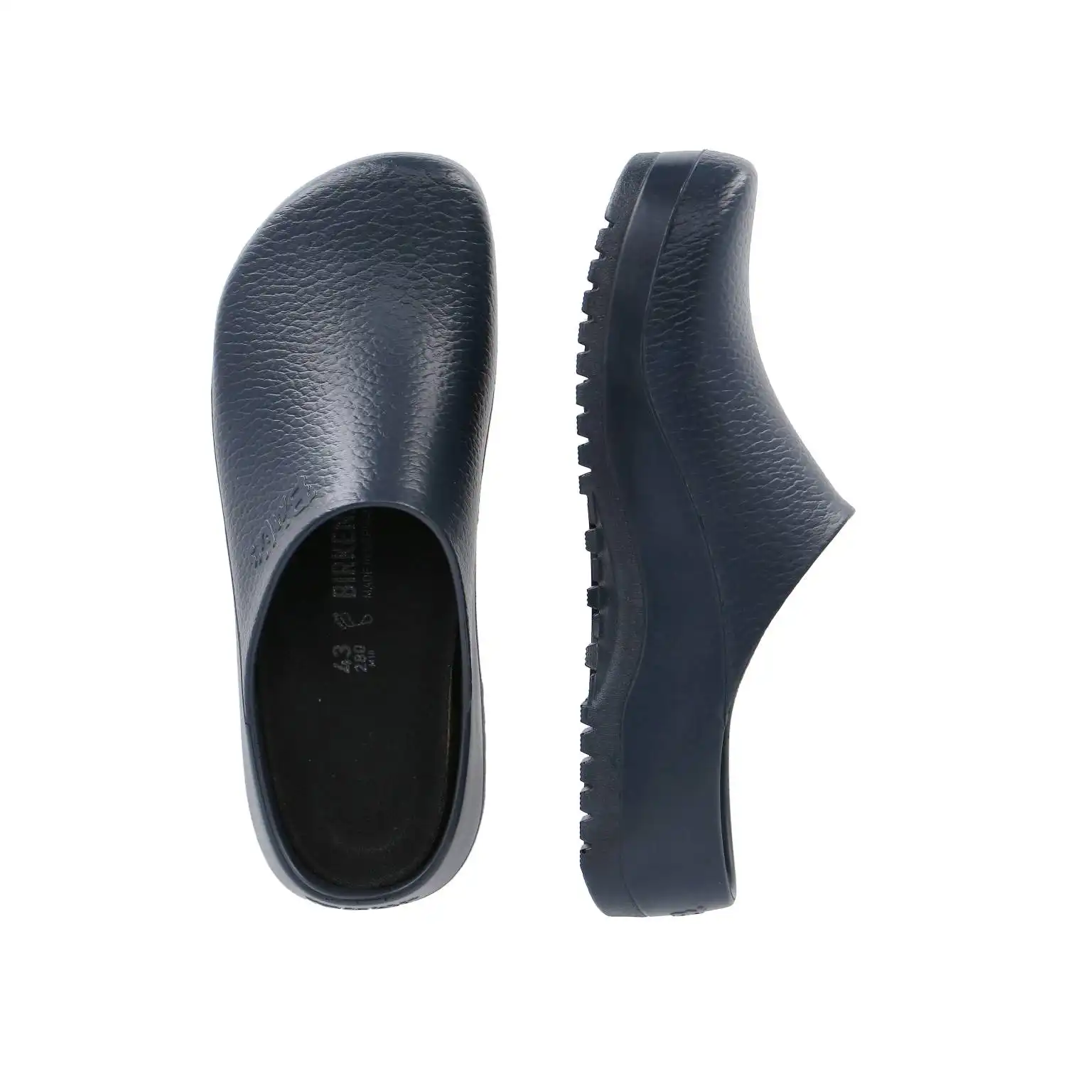 Clogs "Super-Birki" blue in 39 - Thumbnail 2