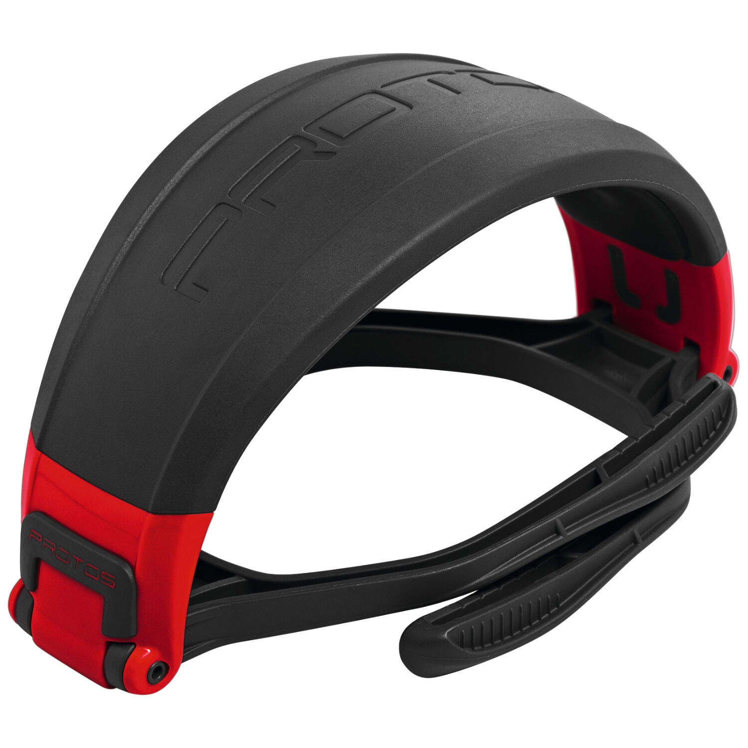 Kopfbügel Headset Bracket ohne Kapsel in Rot - Bild 1