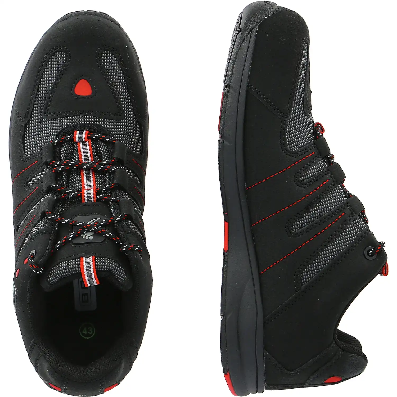 Sicherheitshalbschuhe S1 "SVEN" in 43 - Thumbnail 2