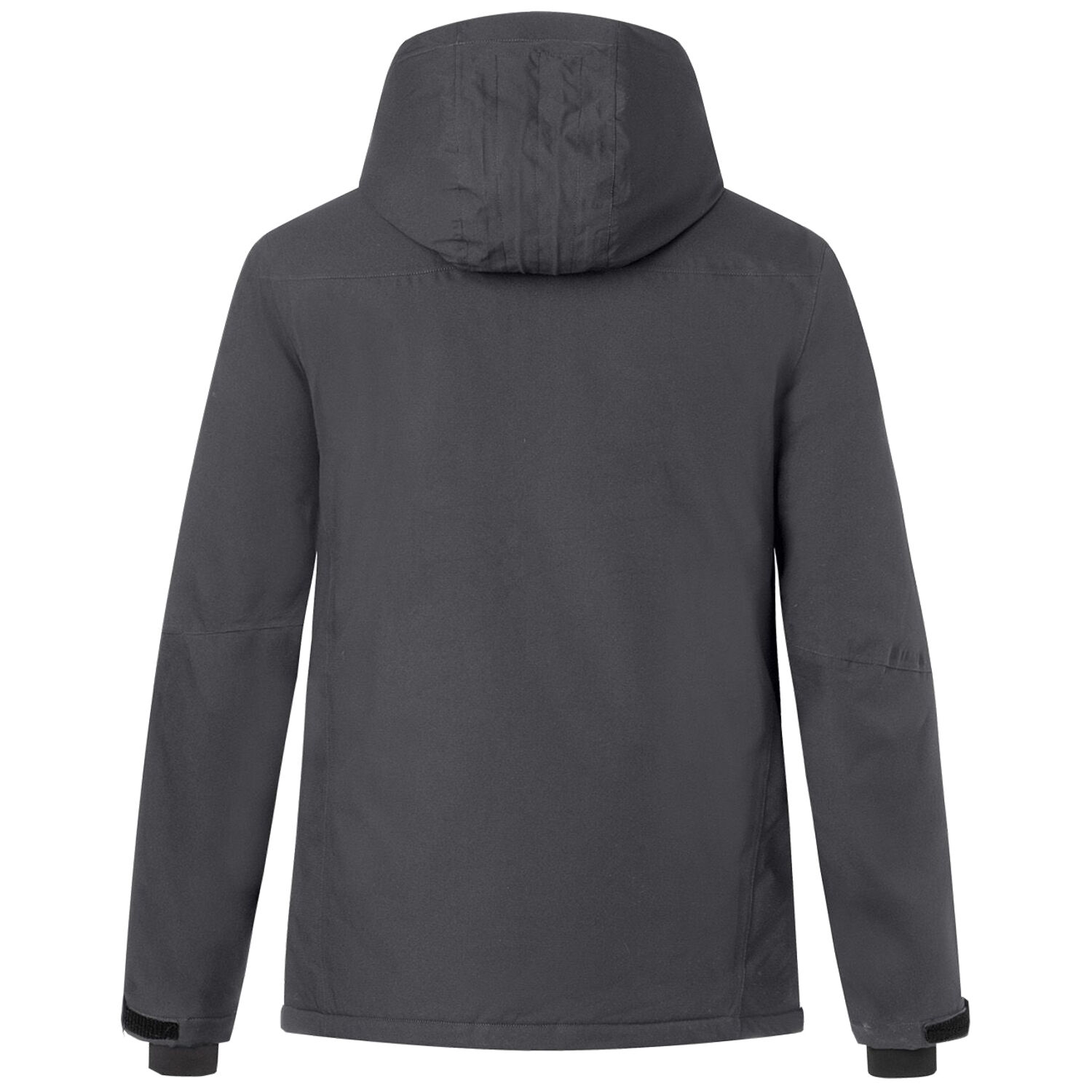 Wetterjacke "WEATHER 1330 2210" in dunkelgrau, L - Thumbnail 2