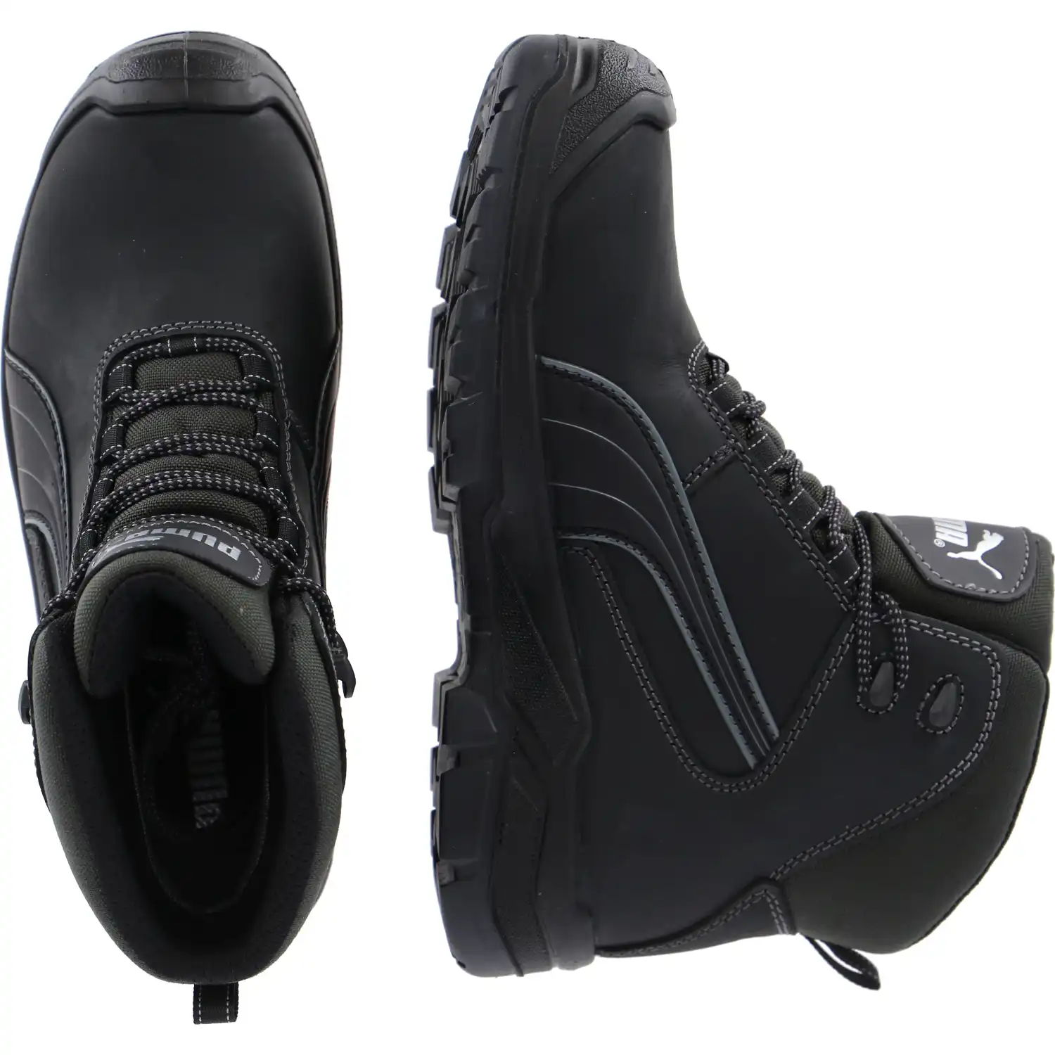 Berufshochschuhe O2 "CASCADES ST CTX MID" in 45 - Thumbnail 2
