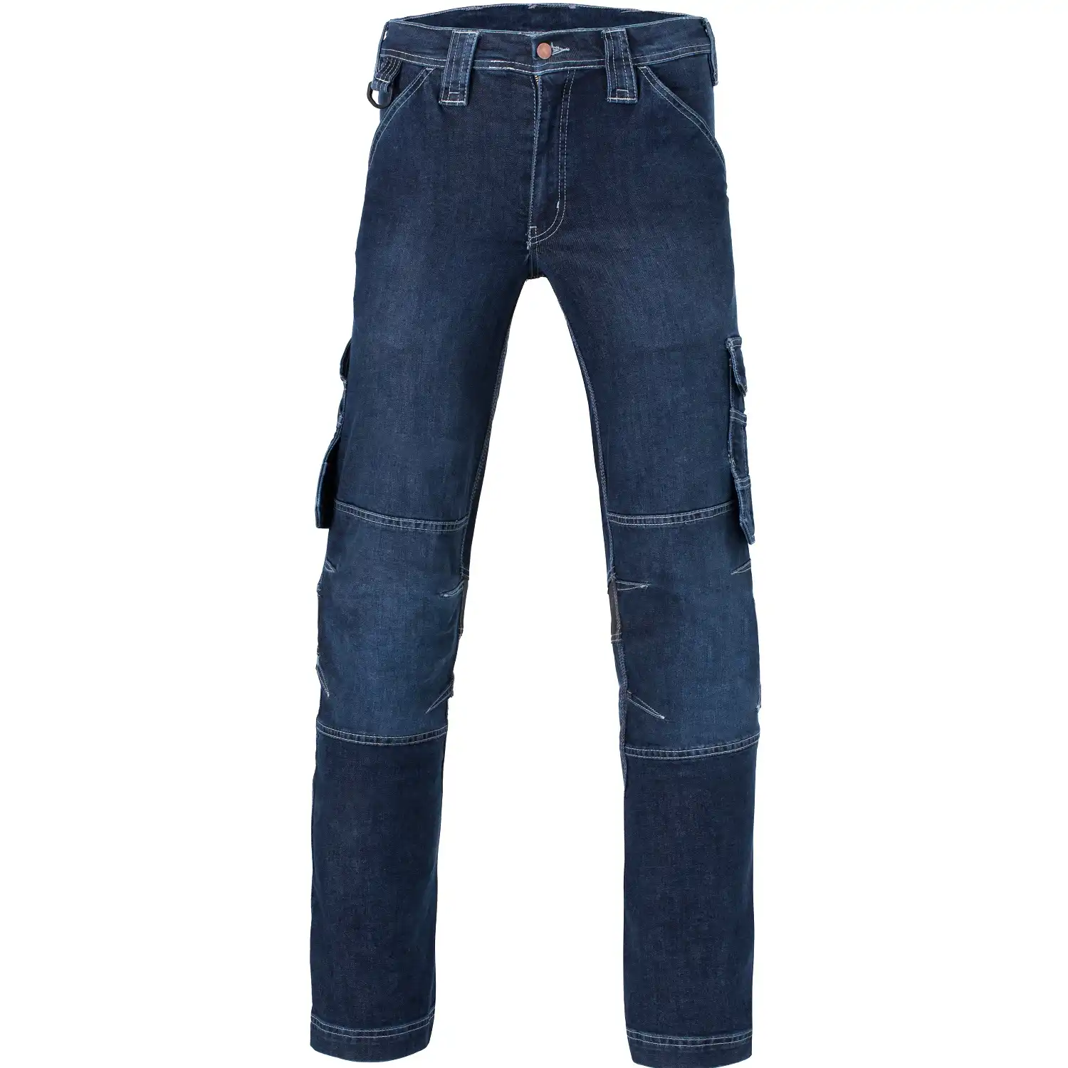 Jeans Bundhose "87441" Attitude marine in 33/34 - Thumbnail 1