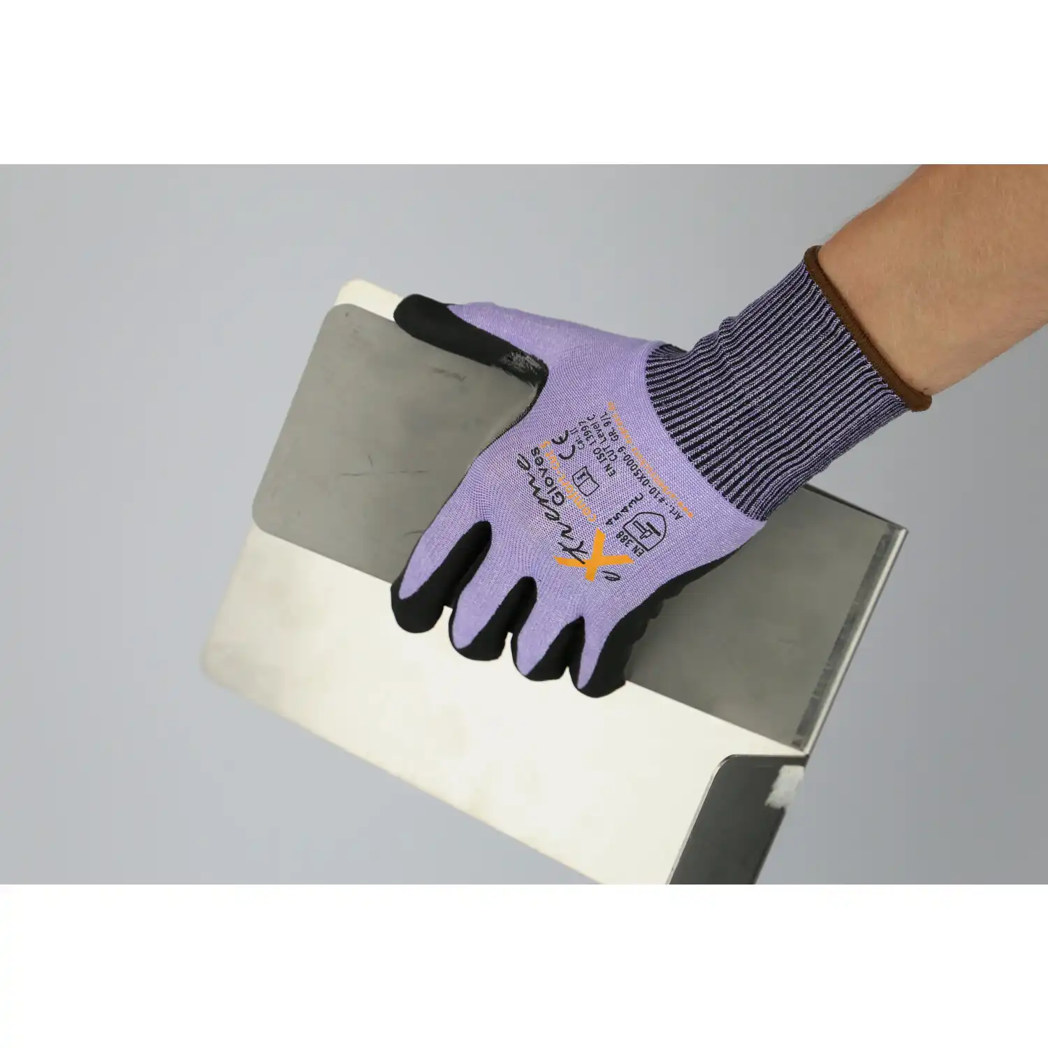 Schnittschutz-Handschuhe "comfort-cut 5" in 7 (S) - Thumbnail 3