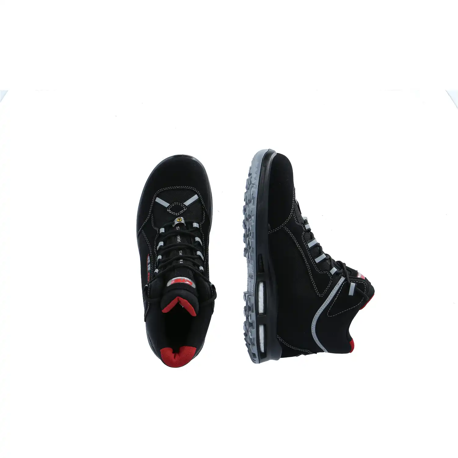 Sicherheitshochschuh S3 "SANDER XXT" WELLMAXX in 39 - Thumbnail 2