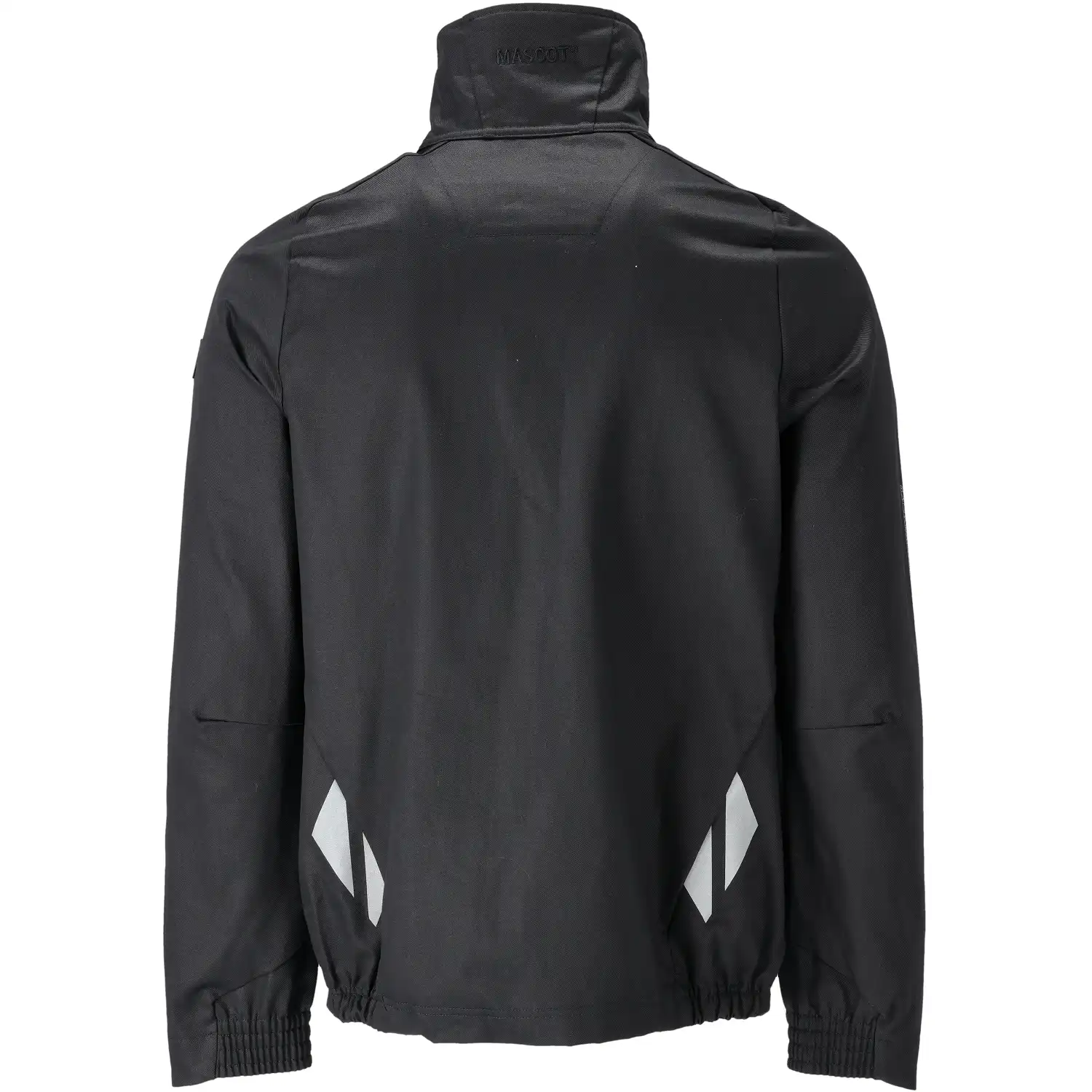 Bundjacke "20709-563" Accelerate in schwarz, M - Thumbnail 2