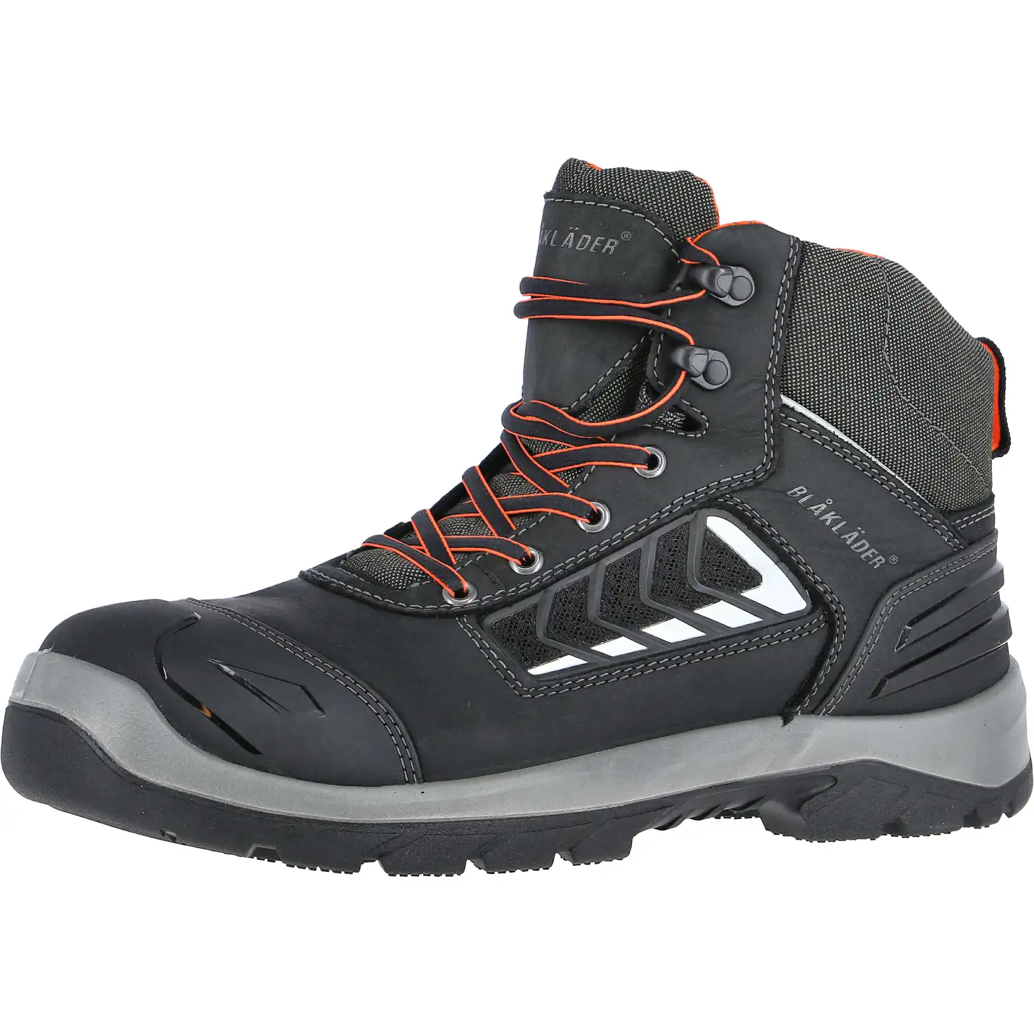 Sicherheitshochschuhe S3 "2452" ELITE in 44 - Thumbnail 1