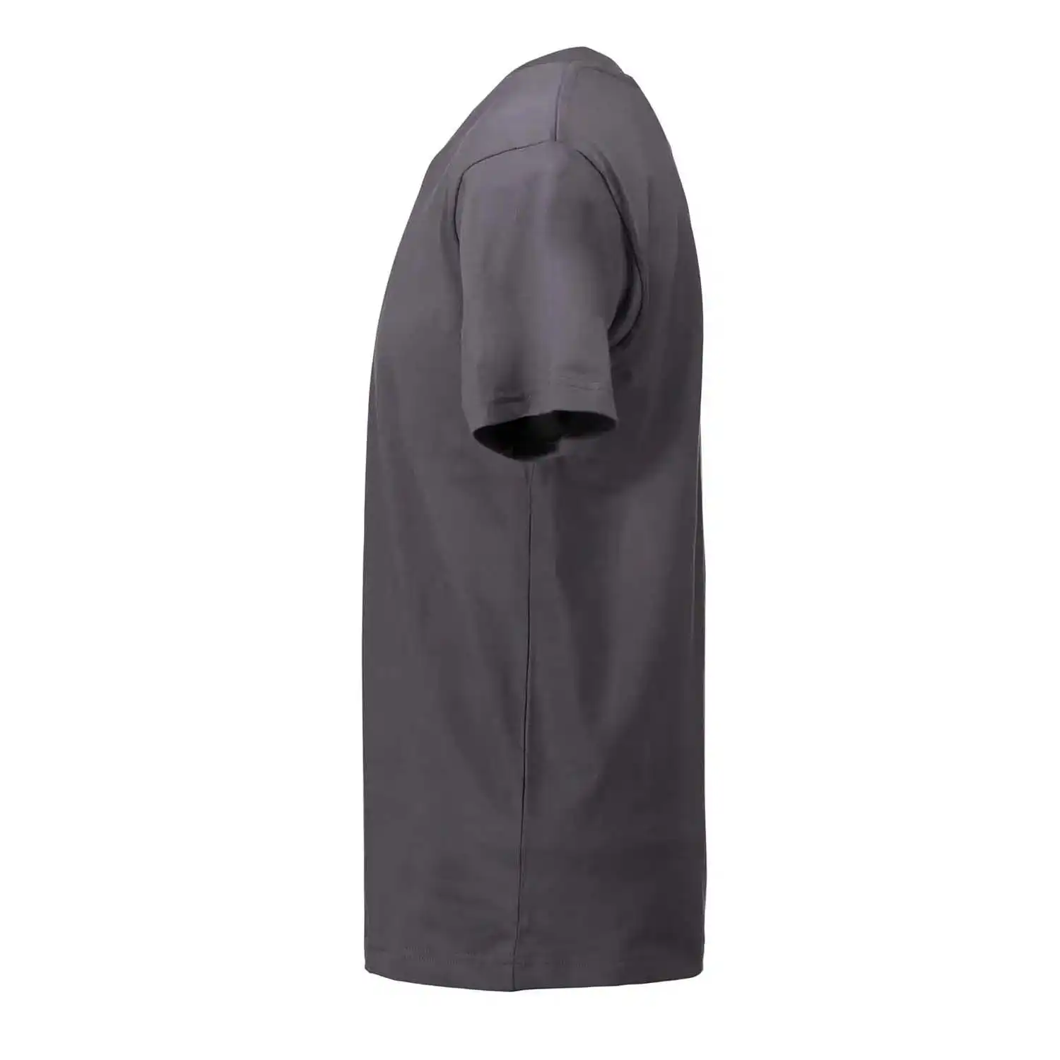 T-Shirt "5016" ID0510 in kohle, S - Thumbnail 3