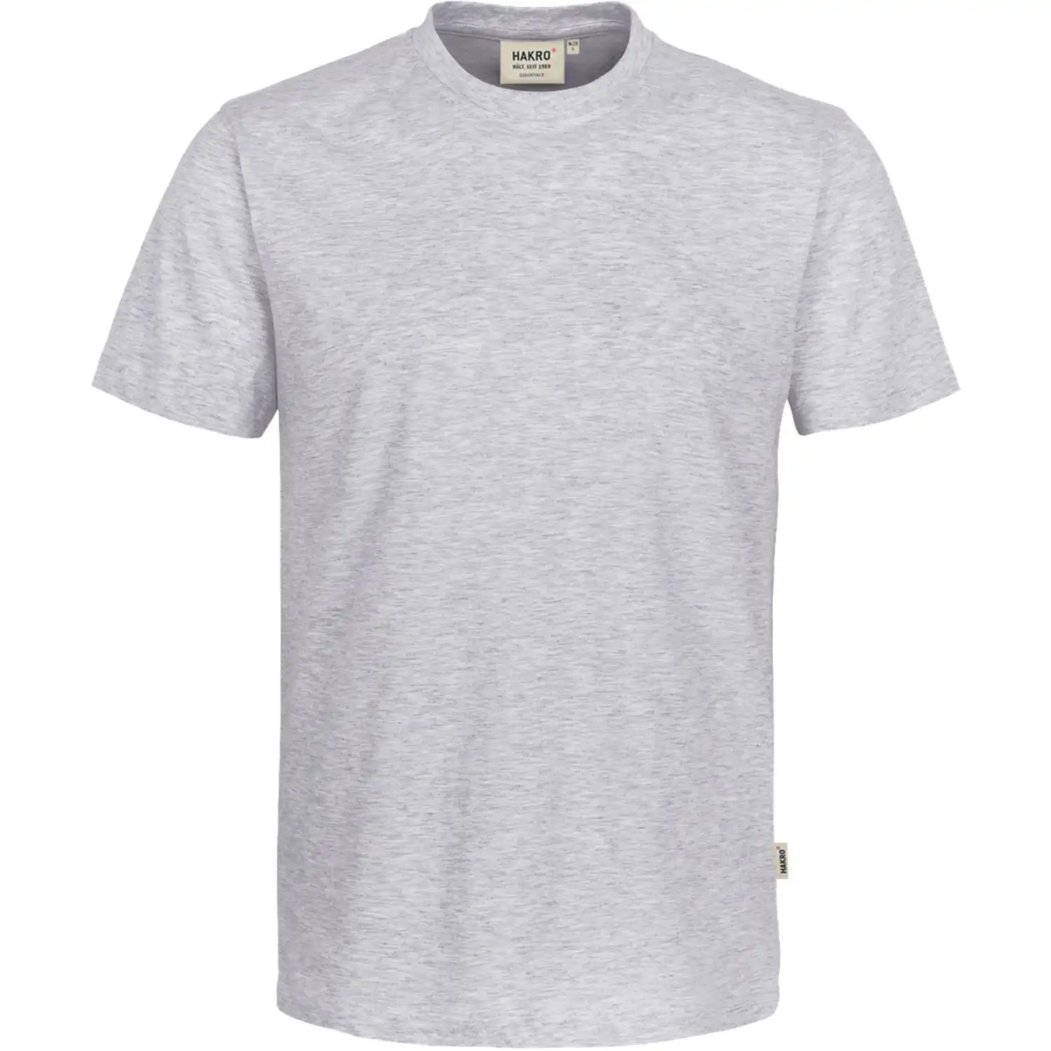 T-Shirt "Classic" 292 in ash, L - Thumbnail 1