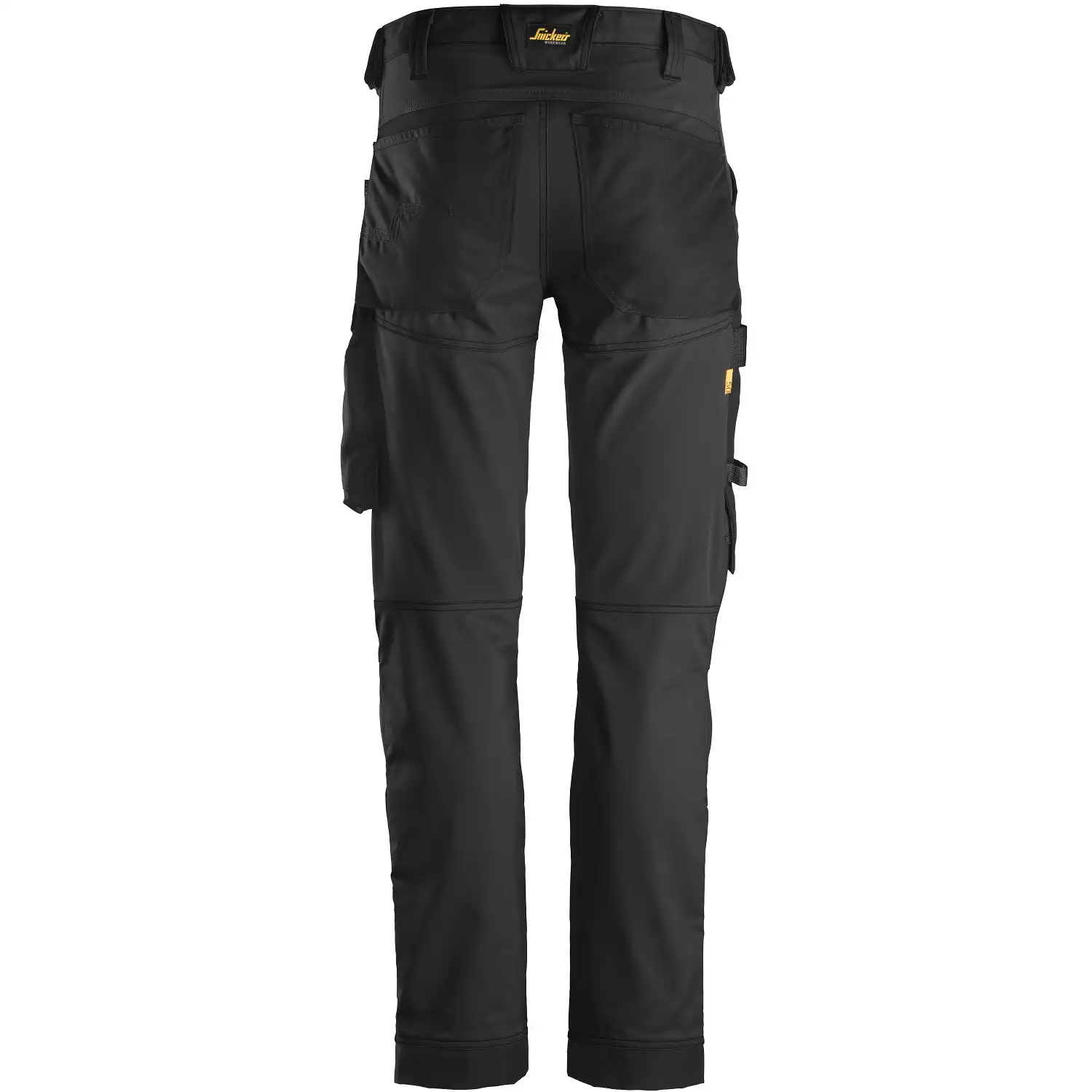 Bundhose "6341" AllroundWork in schwarz, 48 - Thumbnail 2