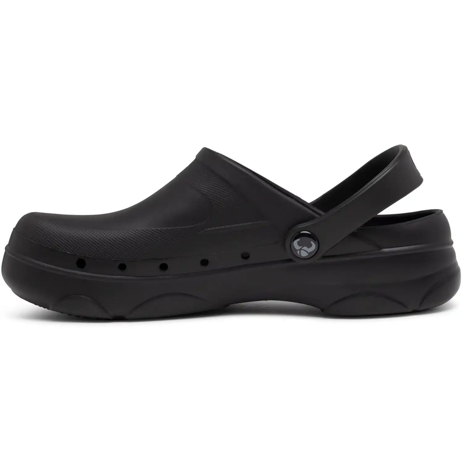 Berufsclogs OB "VIDAR+" black in 42 - Thumbnail 4