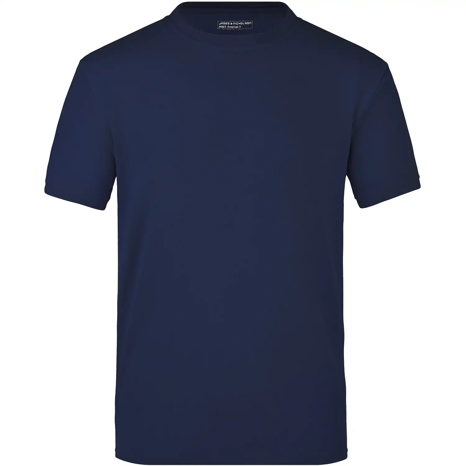 T-Shirt Cooldry® "JN023" in navy, 3XL - Bild 1