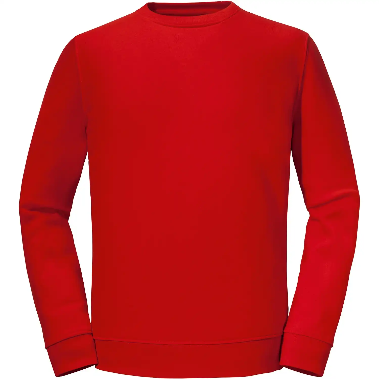 Sweatshirt "6009" in Rot, L - Bild 1