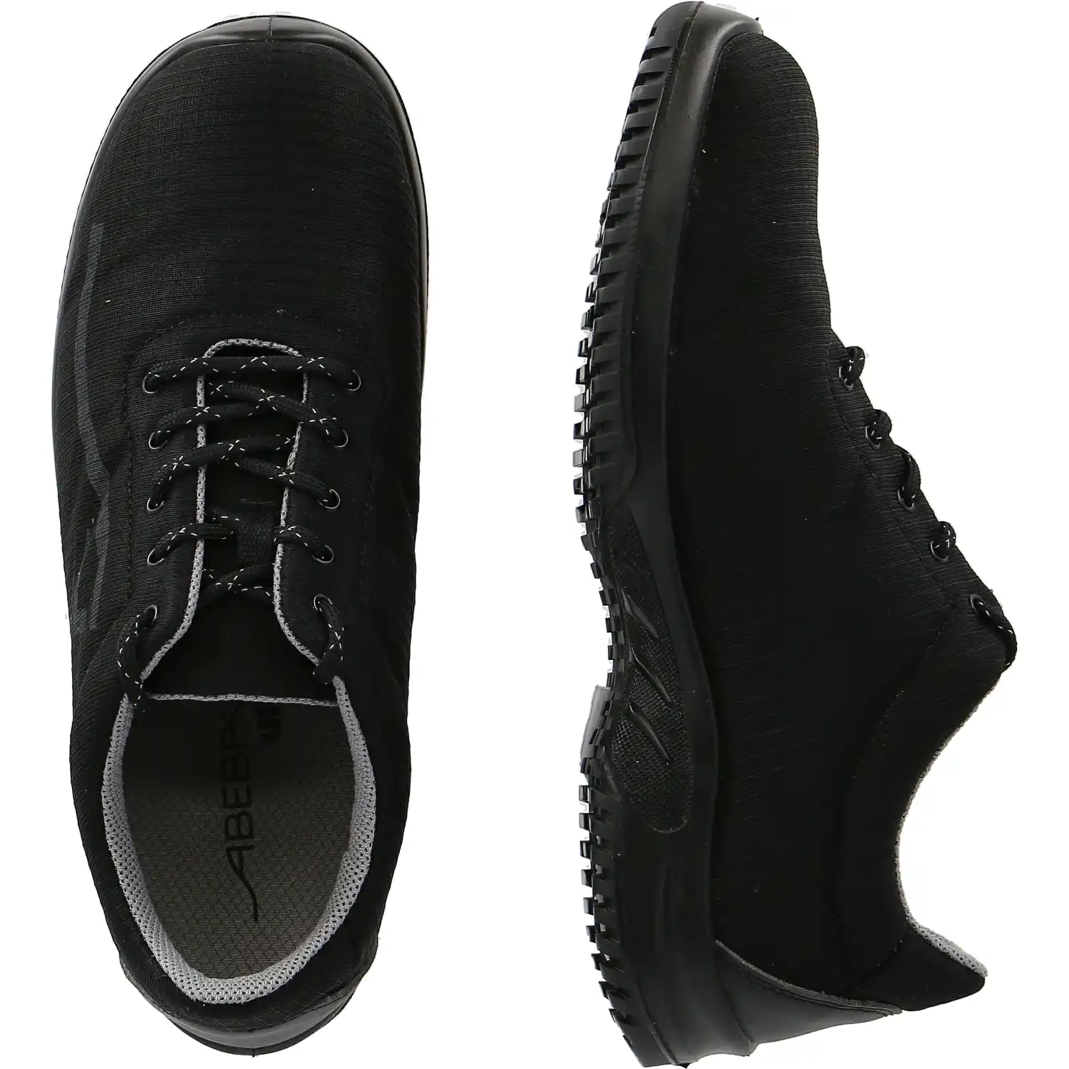 Sicherheitshalbschuhe S3 "31628" ESD UNI6 schwarz in 42 - Thumbnail 2