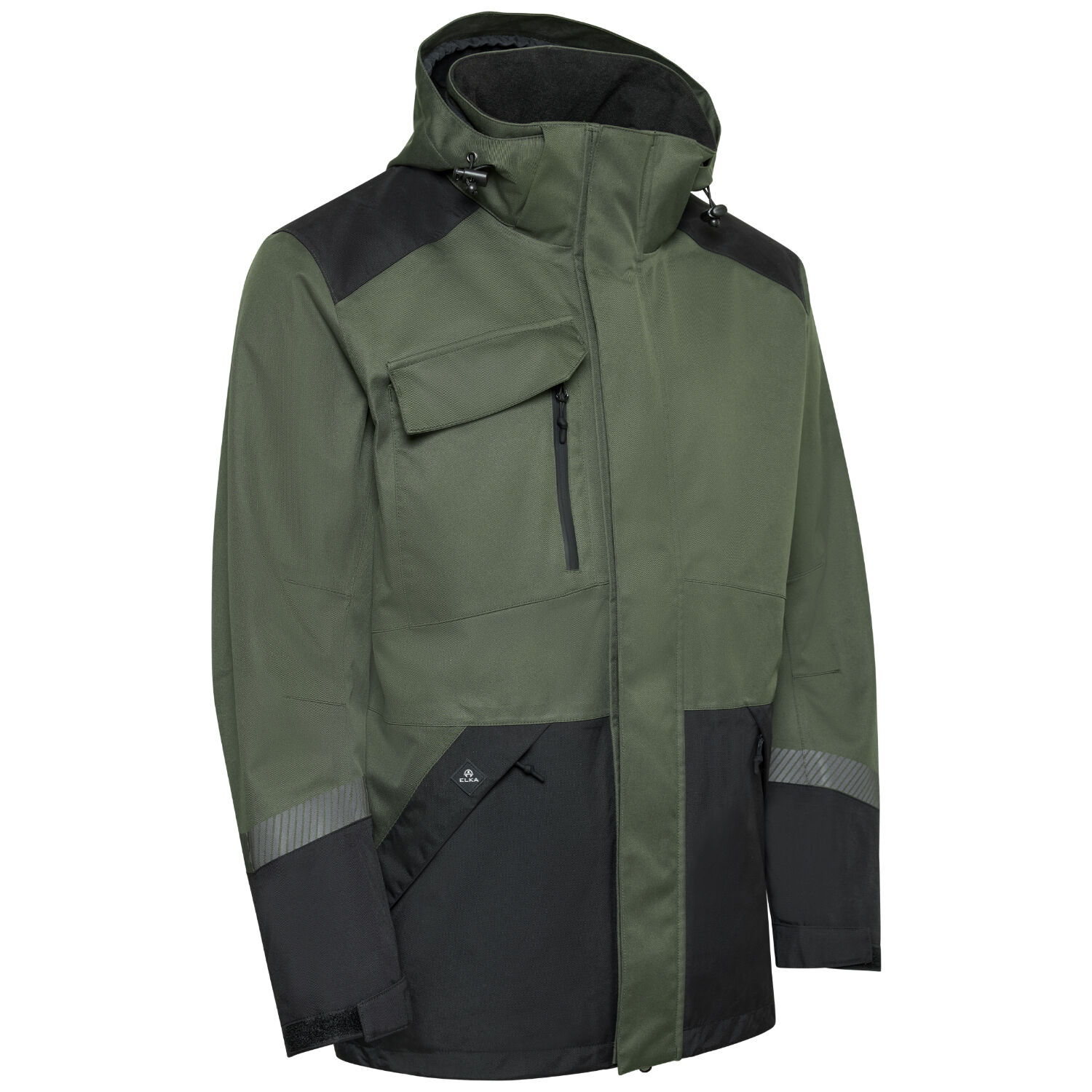 Regenjacke "Working Xtreme" in 3XL - Thumbnail 1