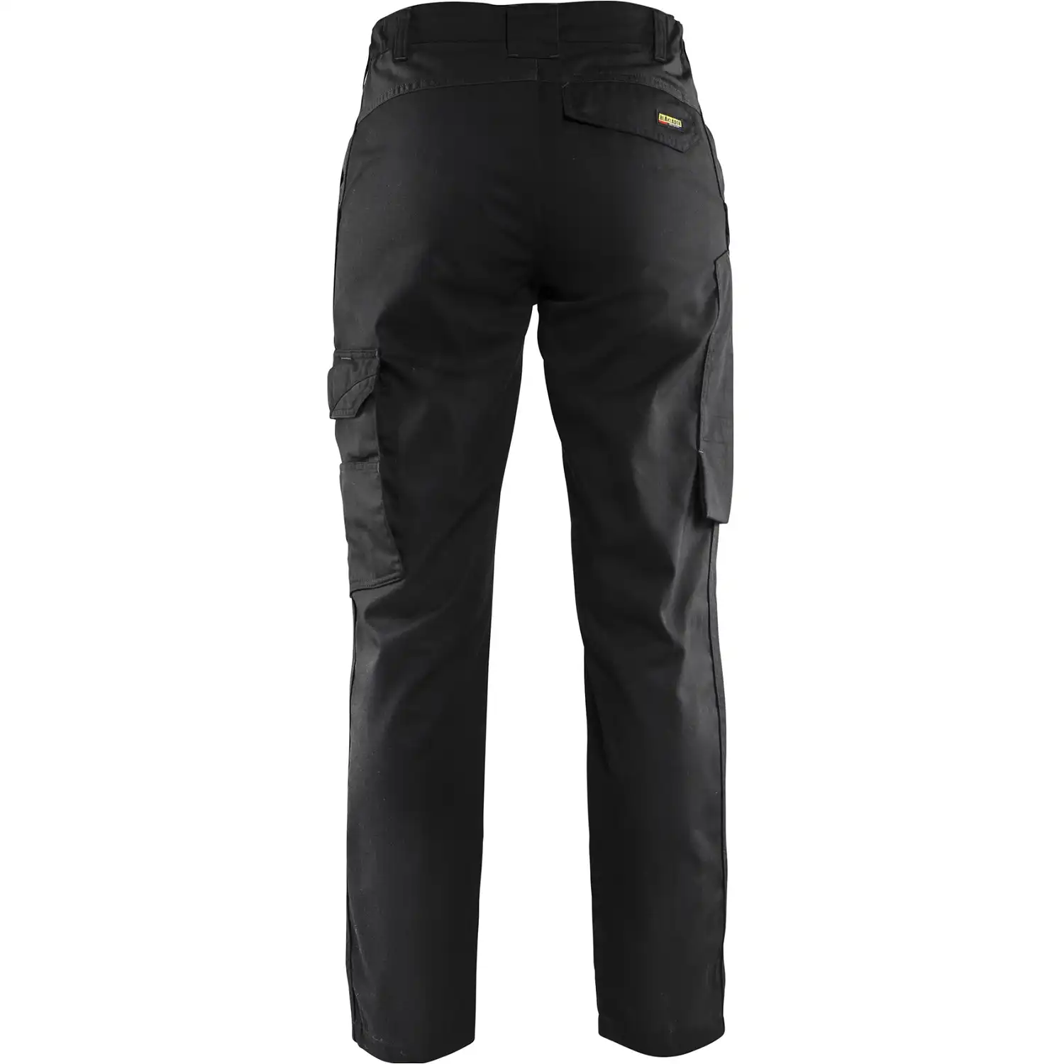 Damen Bundhose "7104" Industrie in schwarz, D23 - Thumbnail 2