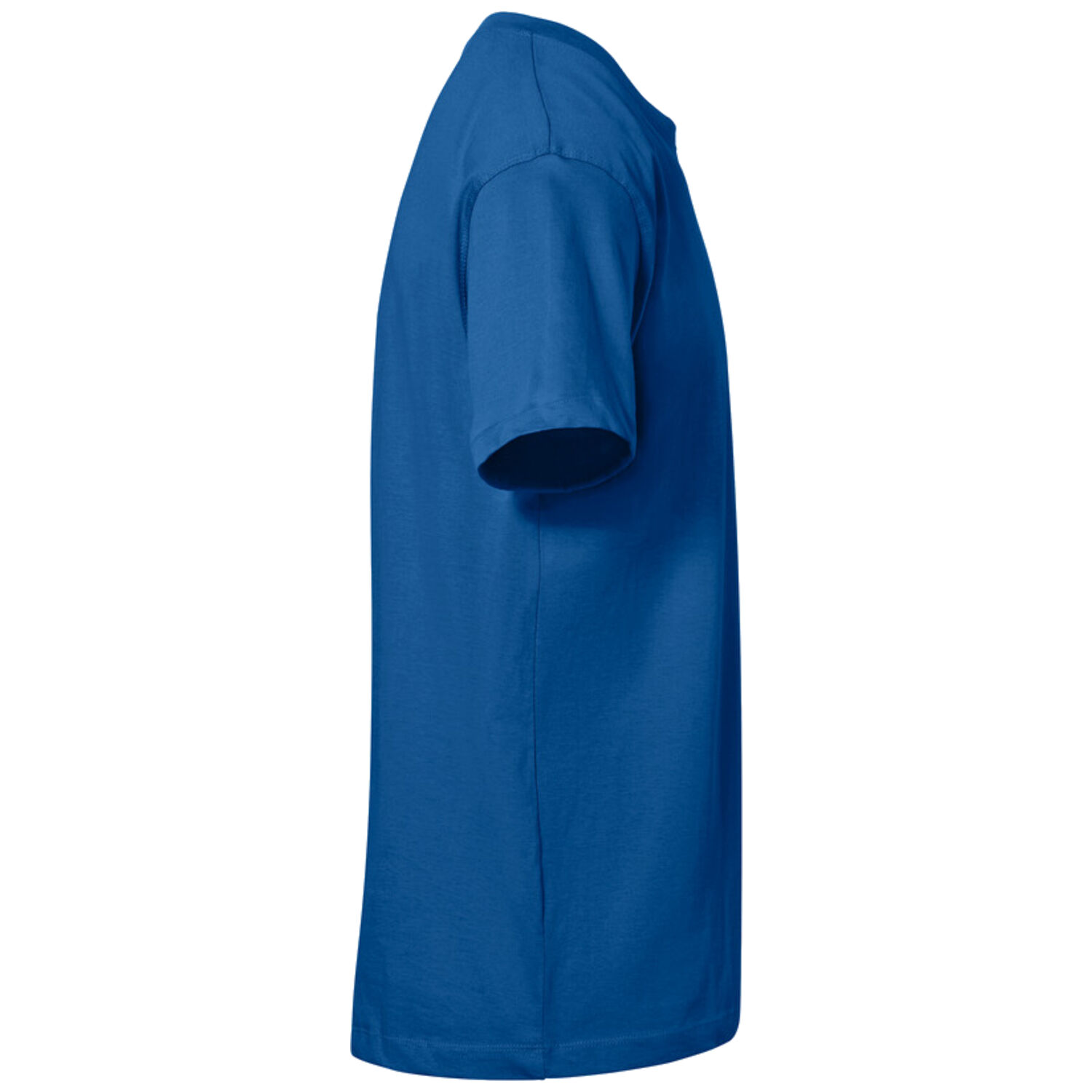 T-Shirt "Classic" 292 in royal, L - Thumbnail 4