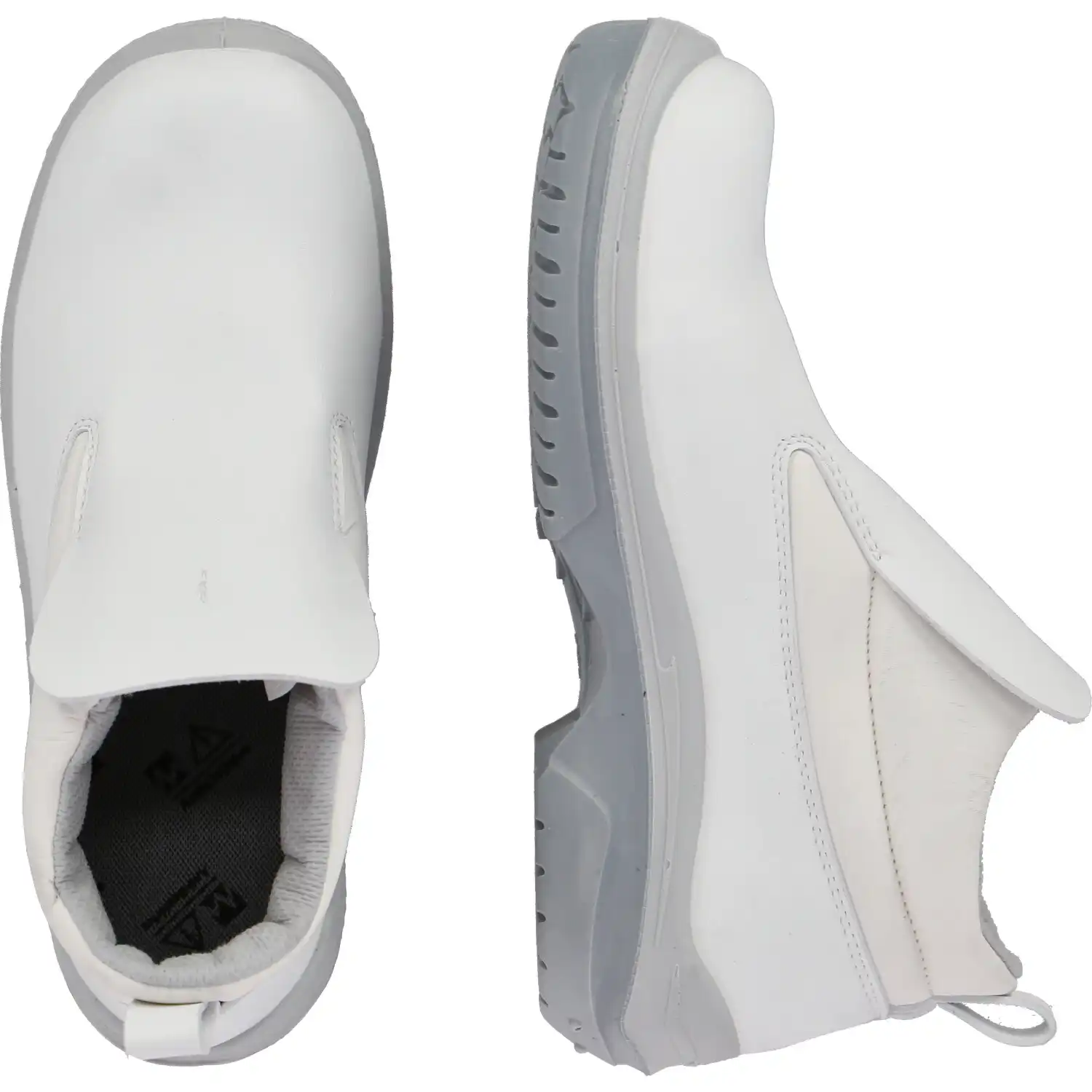 Sicherheitsslipper S2 "ANDROS" White in 36 - Thumbnail 2