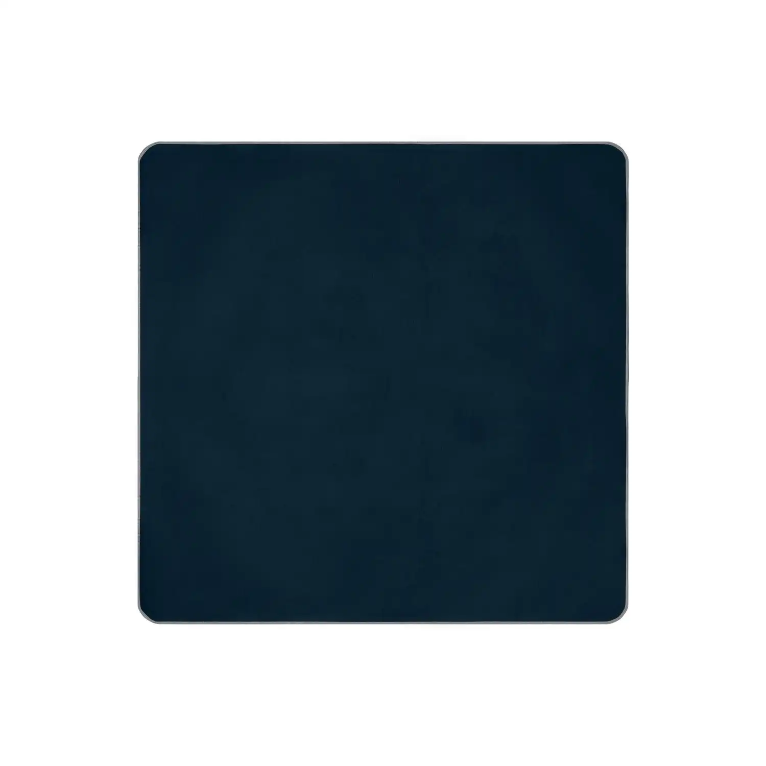 Unisex Picnic Blanket XL in navy - Thumbnail 4