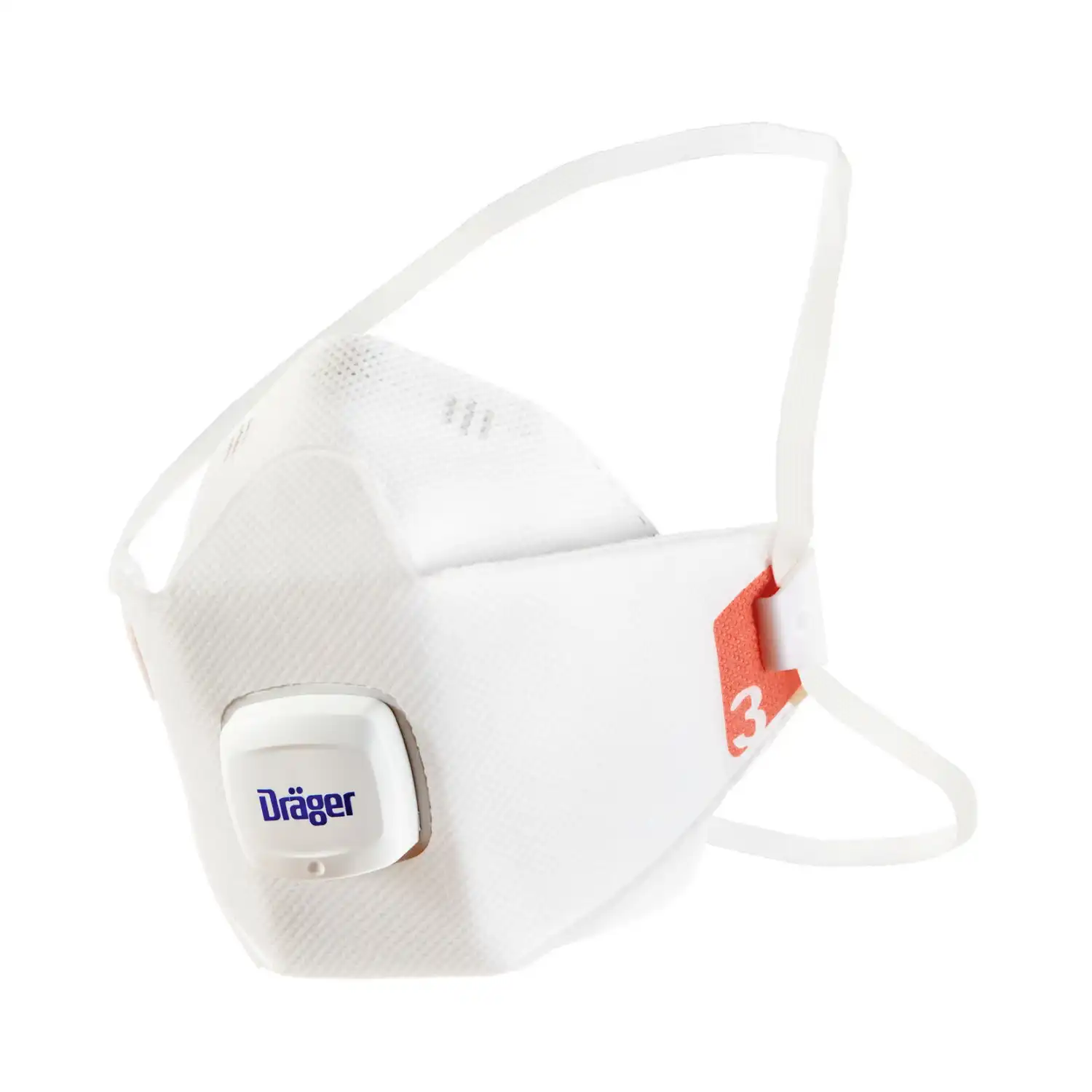 Atemschutzmaske FFP3 V NR D "X-plore 1930" mit Ventil in M/L - Thumbnail 1
