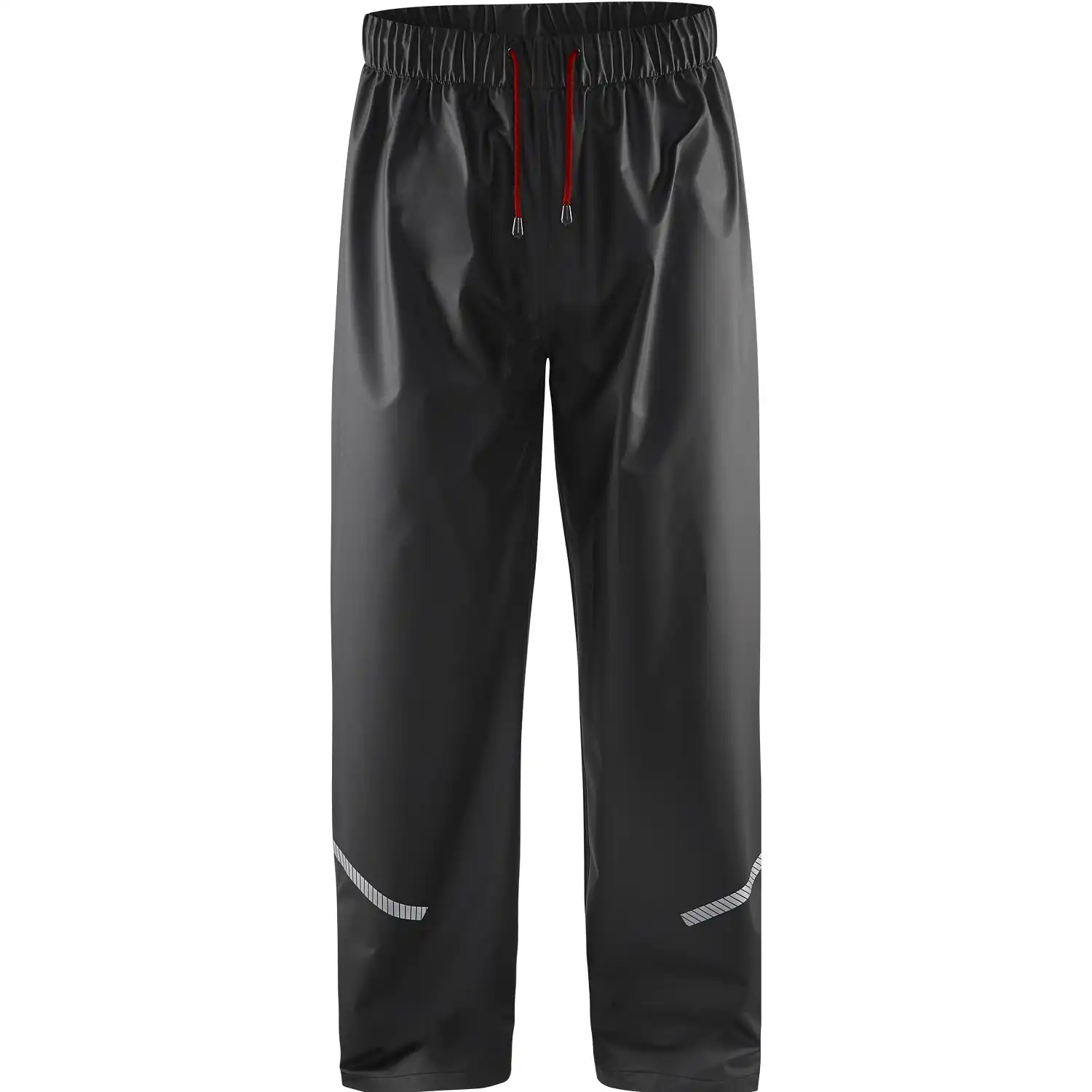 Regenhose "1301" Level 1 in schwarz, L - Thumbnail 1