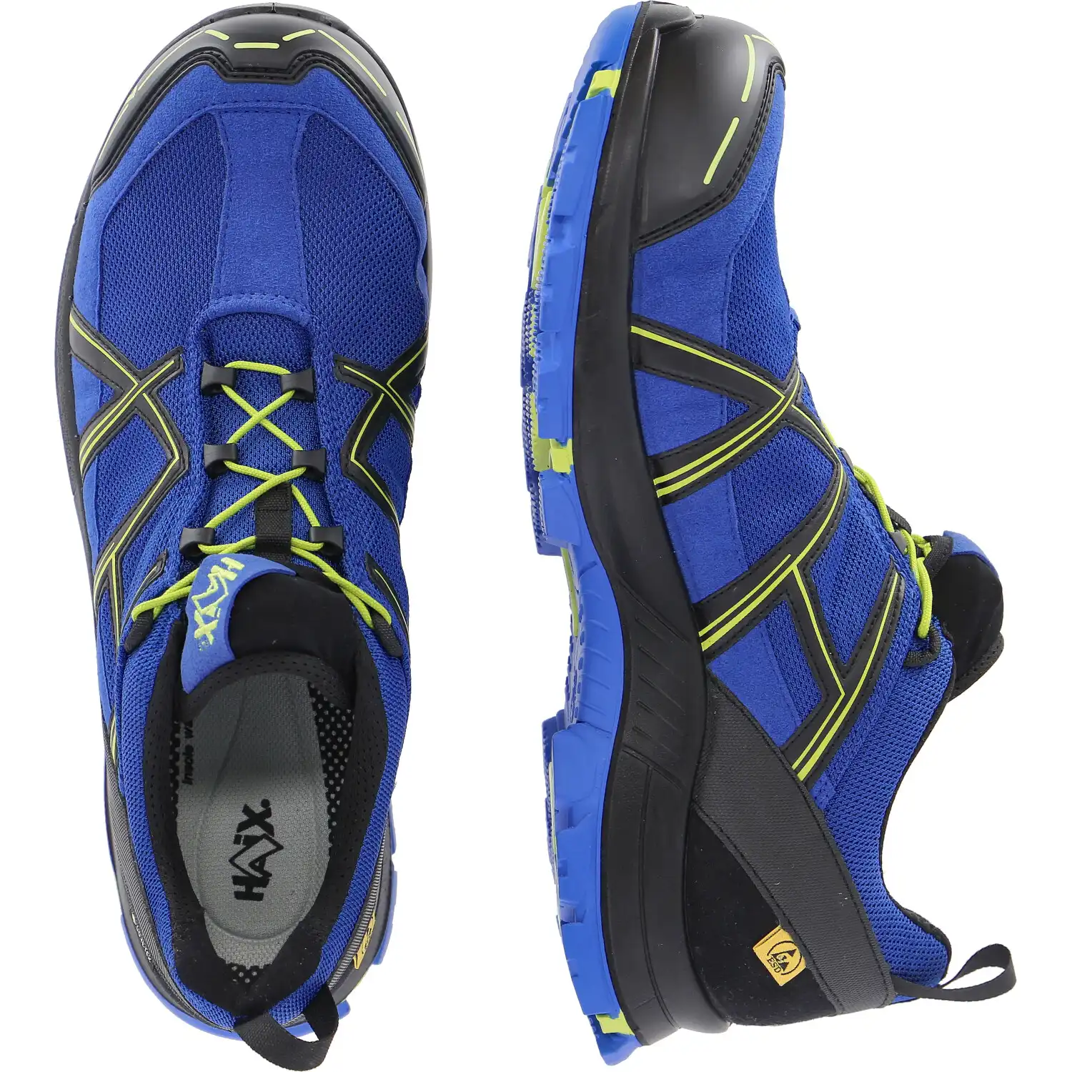 Sicherheitshalbschuhe S3 "SAFETY 40.1"  in UK 10 (EU 45) - Thumbnail 2