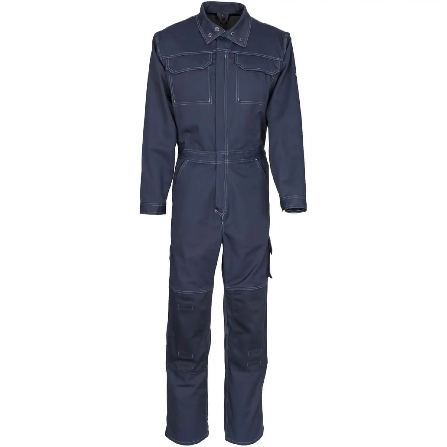 Overall "DANVILLE" Industry in schwarzblau, XL - Thumbnail 1