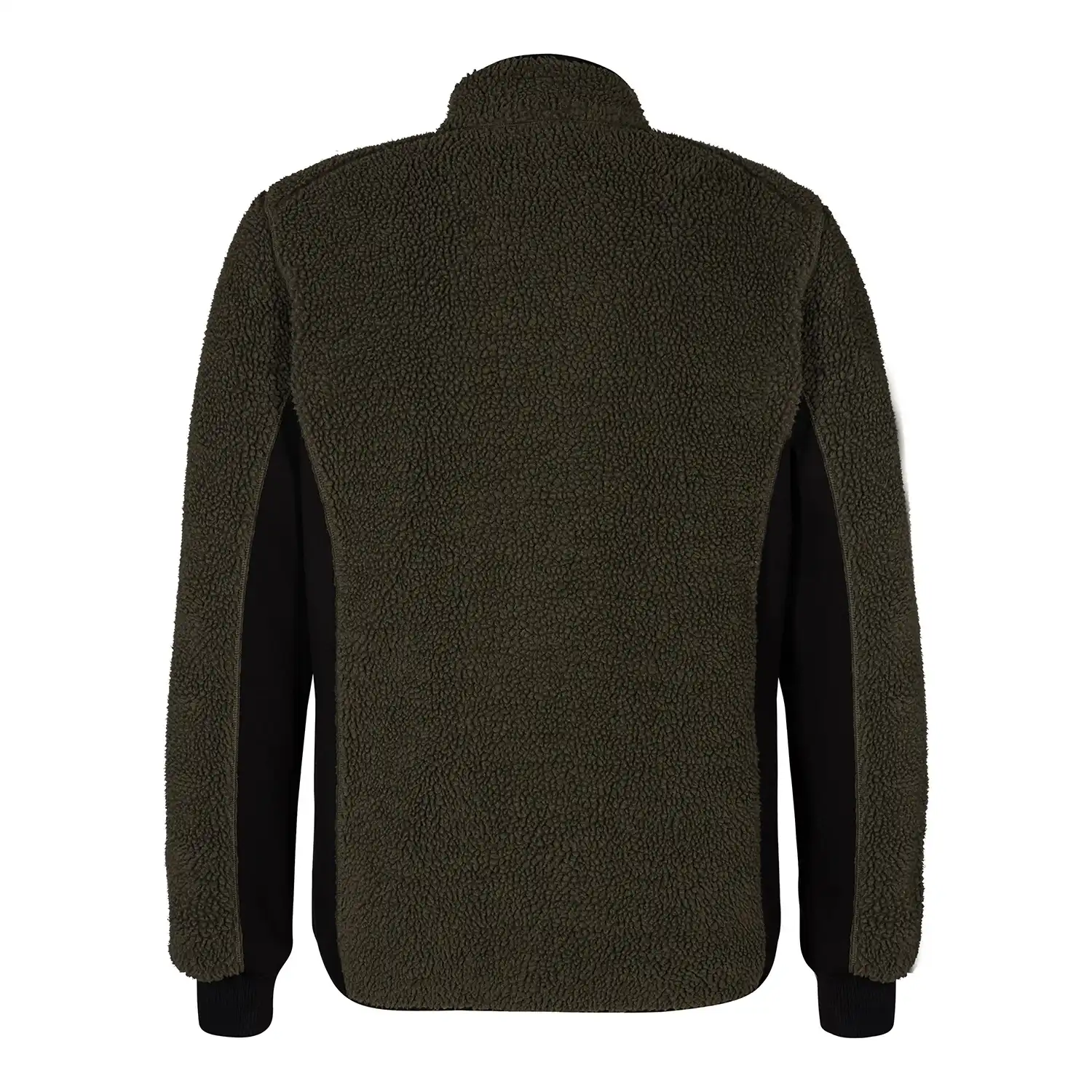 Faserpelzjacke "1362-298" X-treme in forest green, XL - Thumbnail 2