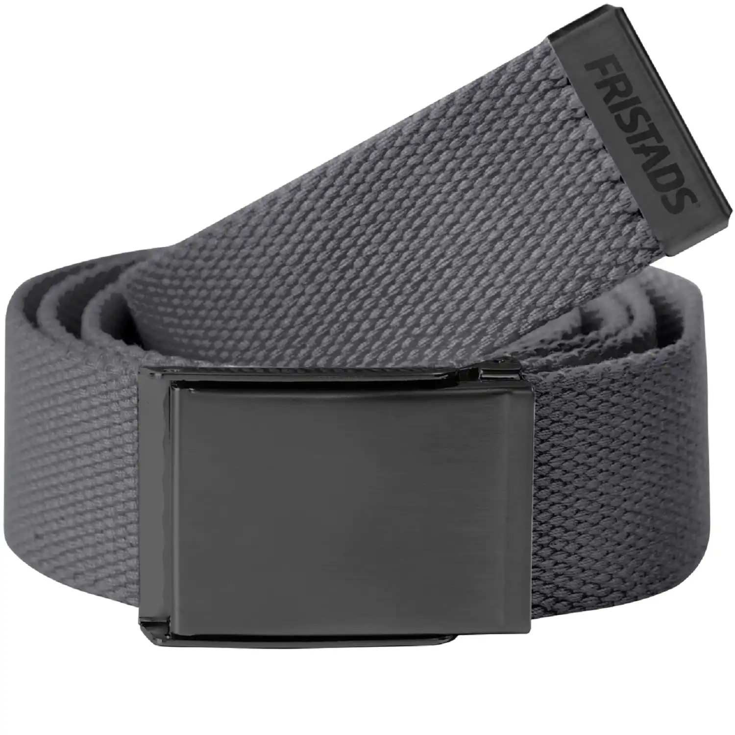 Textilgürtel "9955 CW" Fusion Skarup in dunkelgrau - Bild 1