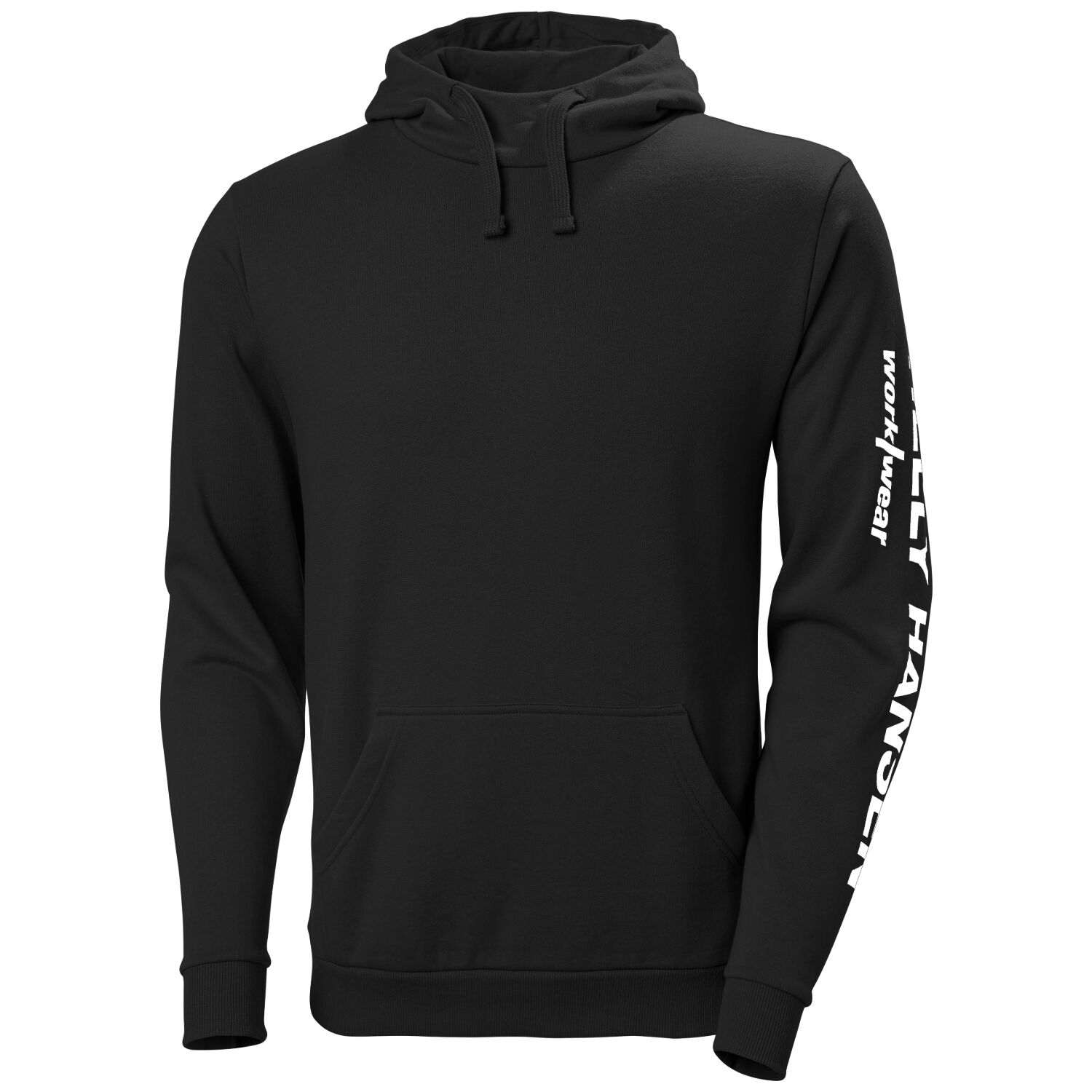 Hoodie "CLASSIC 2.0" in schwarz, L - Thumbnail 1