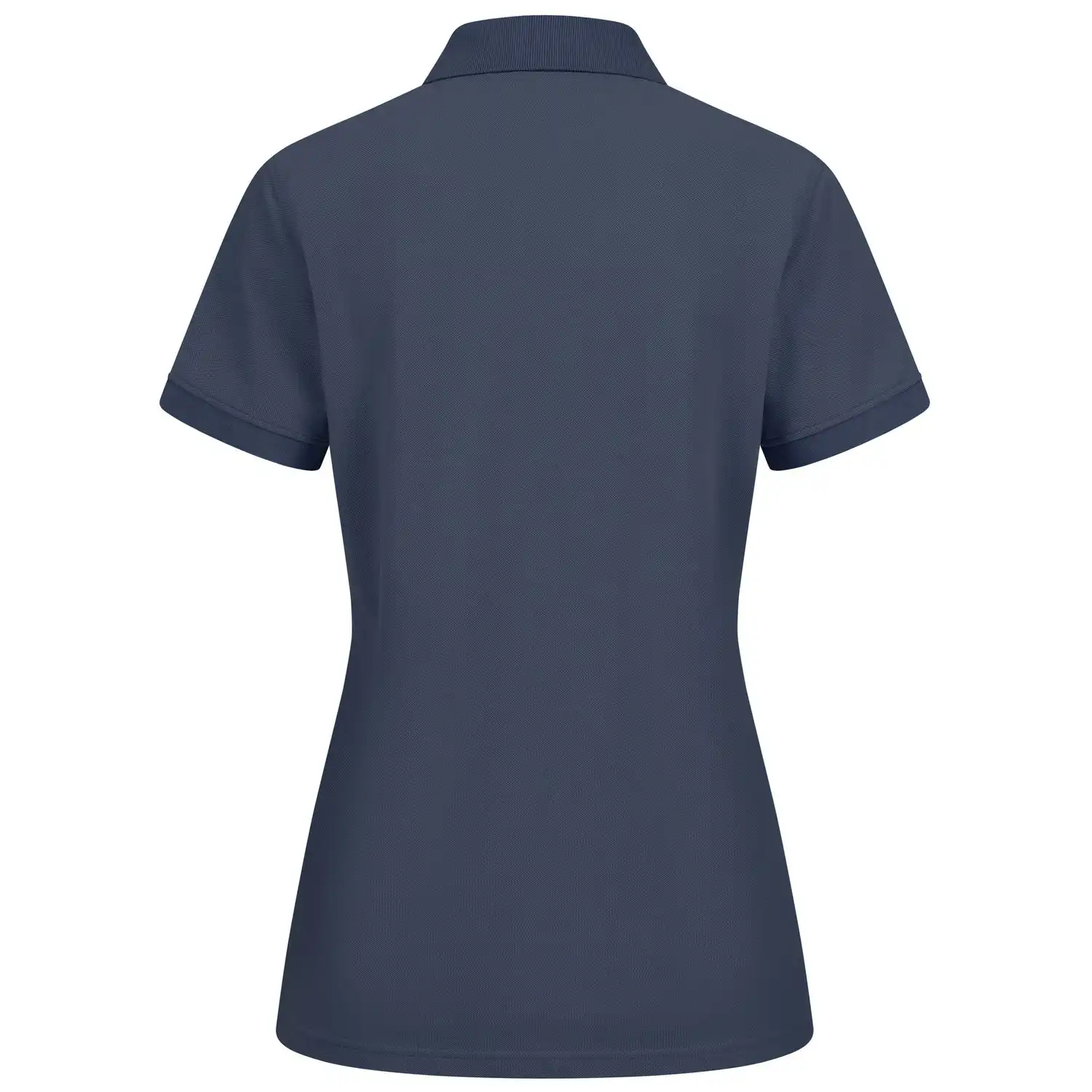 Damen Poloshirt MOTION TEX PLUS in marine, S - Thumbnail 2