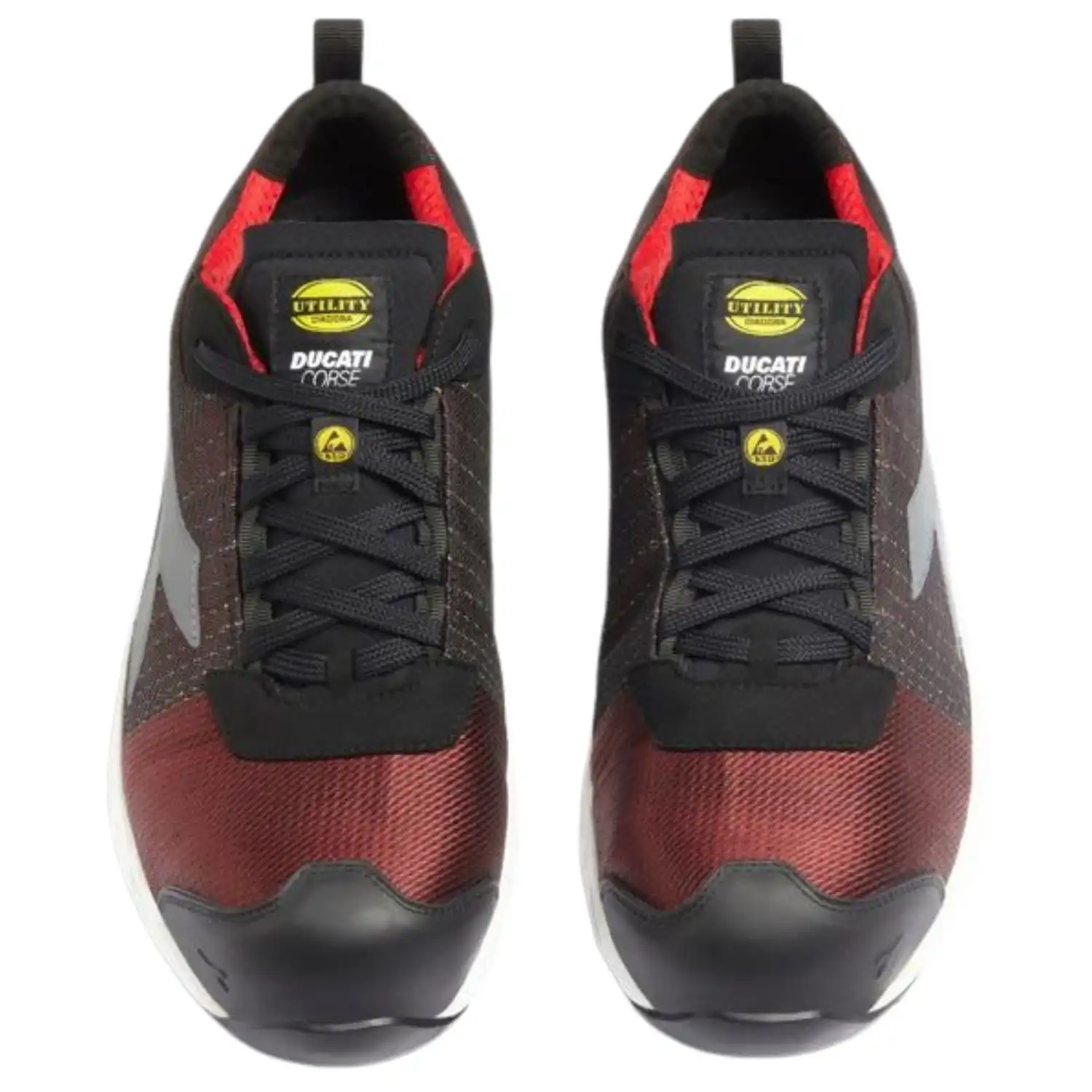 Sicherheitshalbschuhe S1PL "FLY MOTOR" - Thumbnail 3