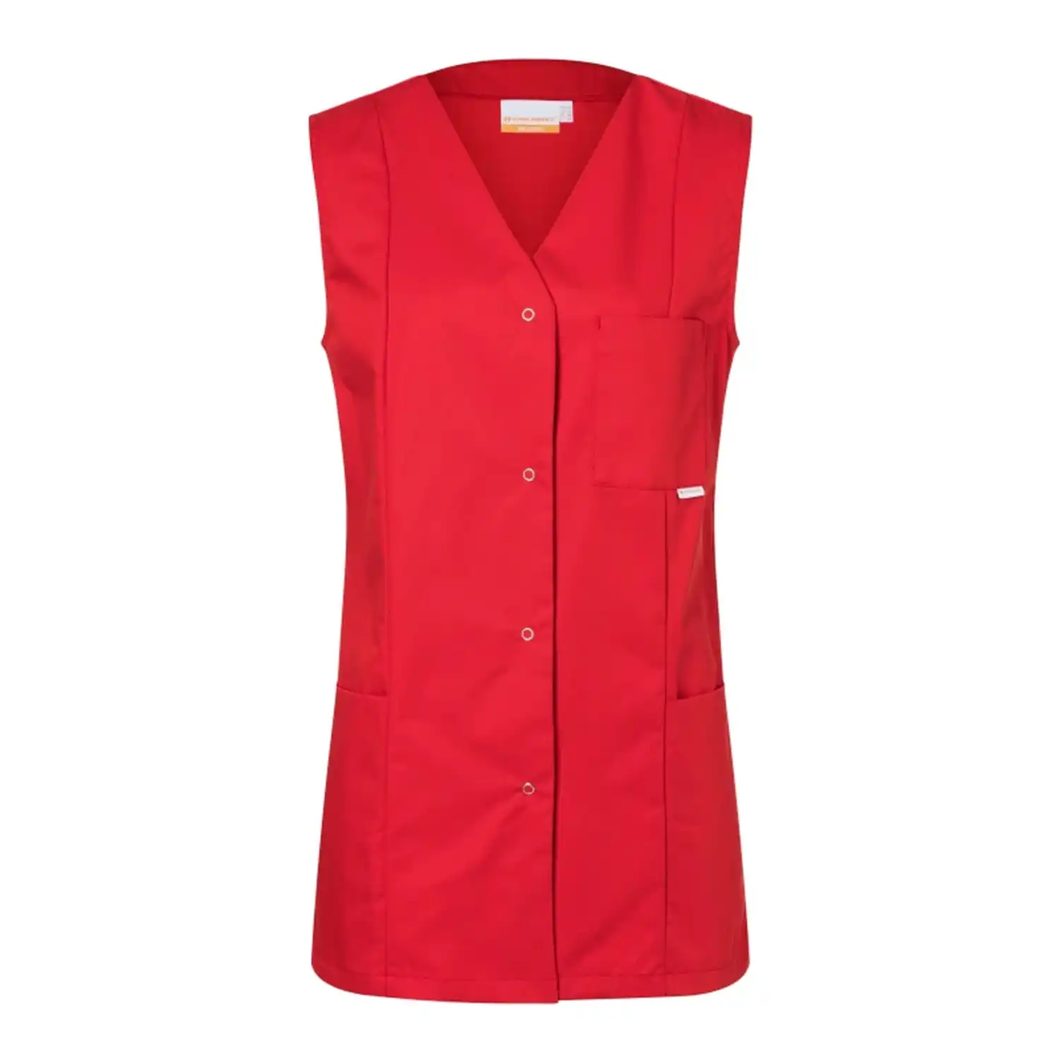 Damenkasack Sara "KS 40" in 44, Rot - Thumbnail 1