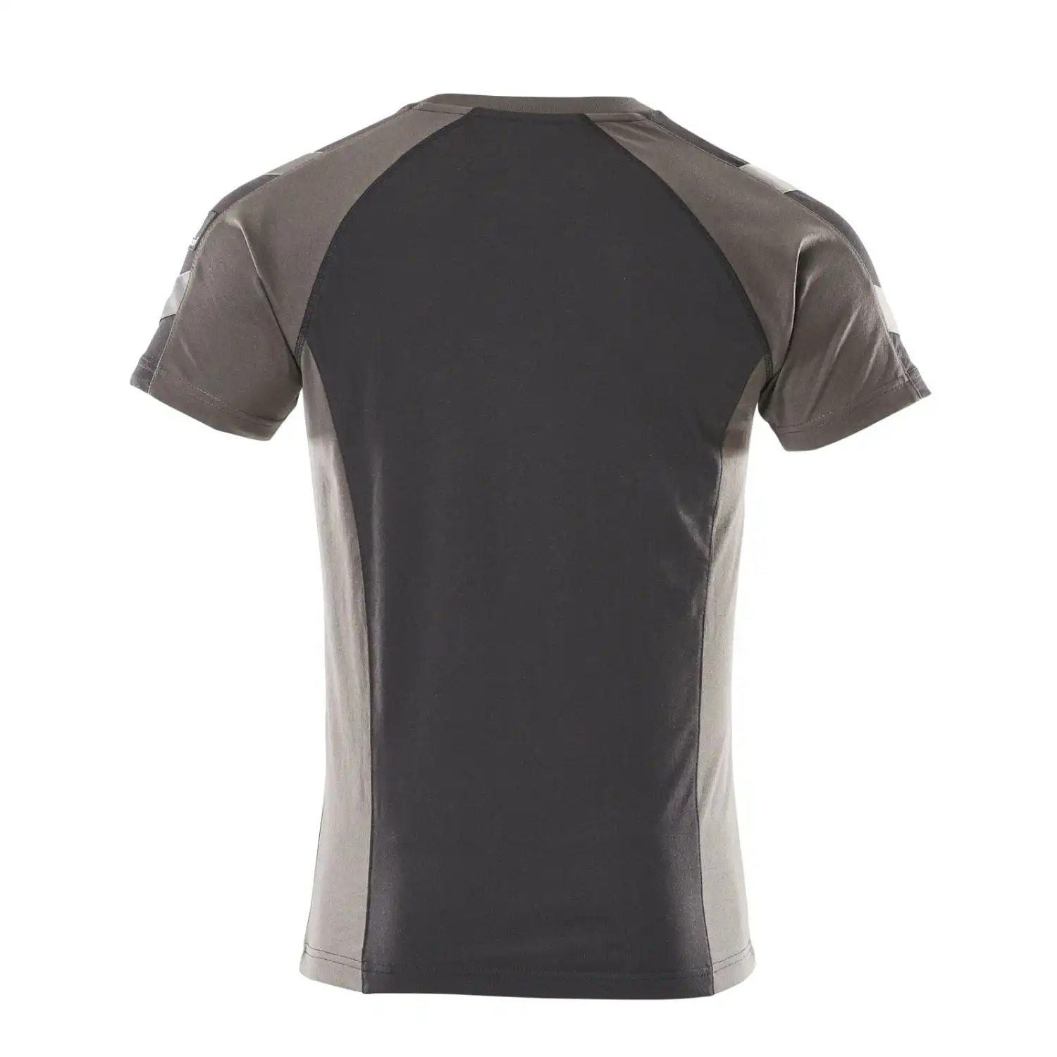 T-Shirt "POTSDAM" Unique in schwarz/anthrazit, XL - Thumbnail 2