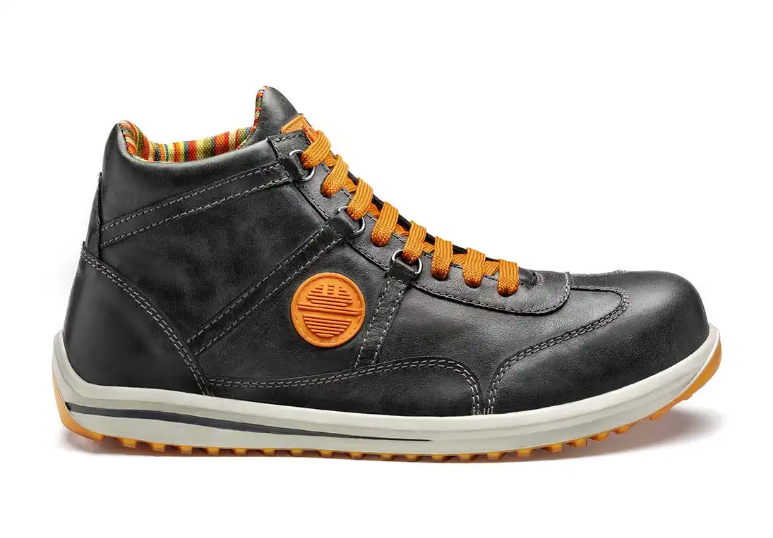 Sicherheitshochschuhe S3 "RACY H" Raving anthrazit in 43 - Bild 1